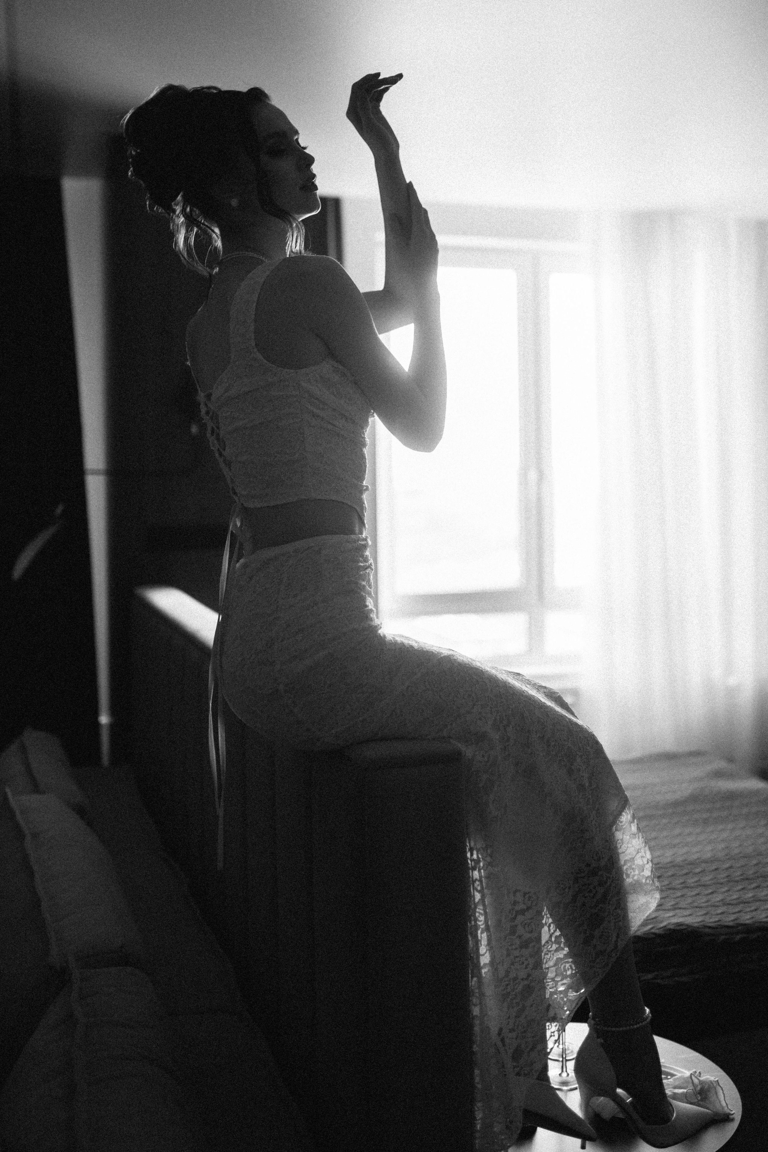 Алёна и Кирилл. Фотограф Александра Кузнецова