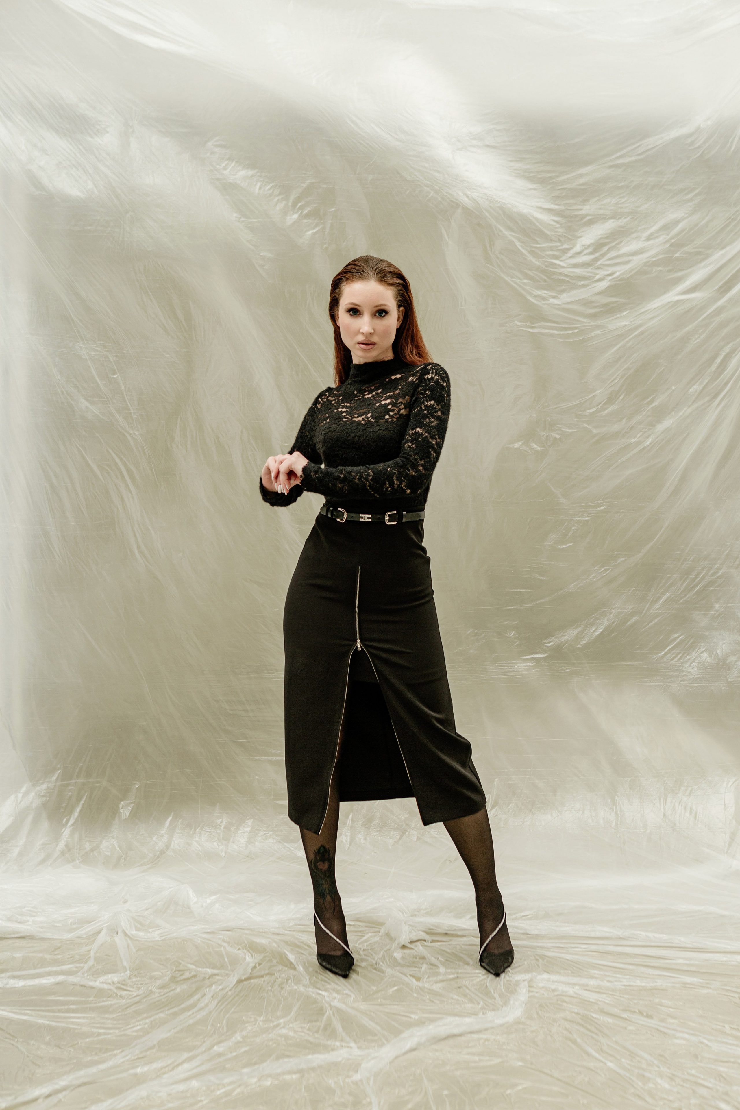 Ms. Secret. Фотограф Евгений Политов