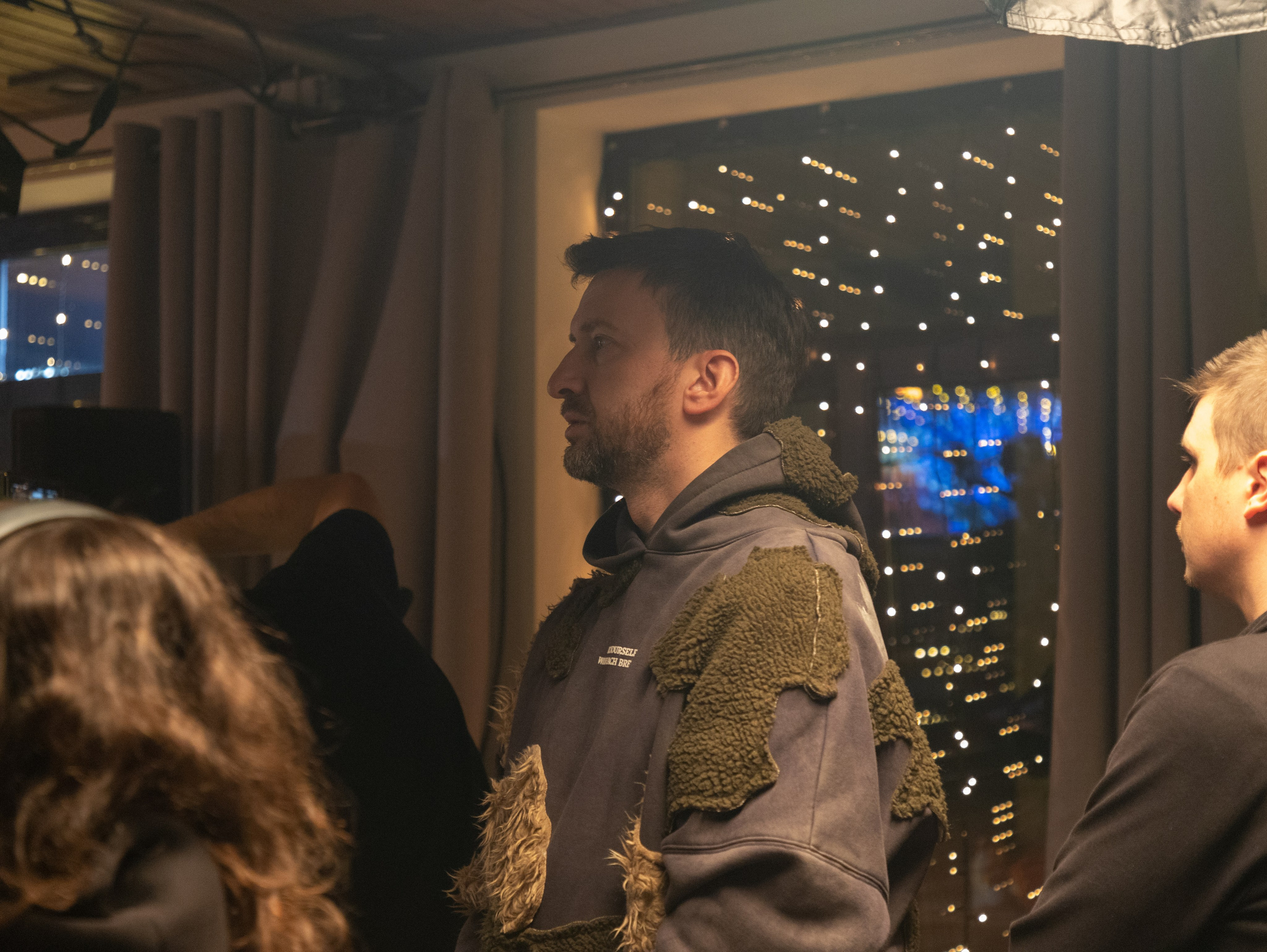 КИНО | Шоу «Новый год с Блиновской». Фотограф Москва Анастасия Толстова