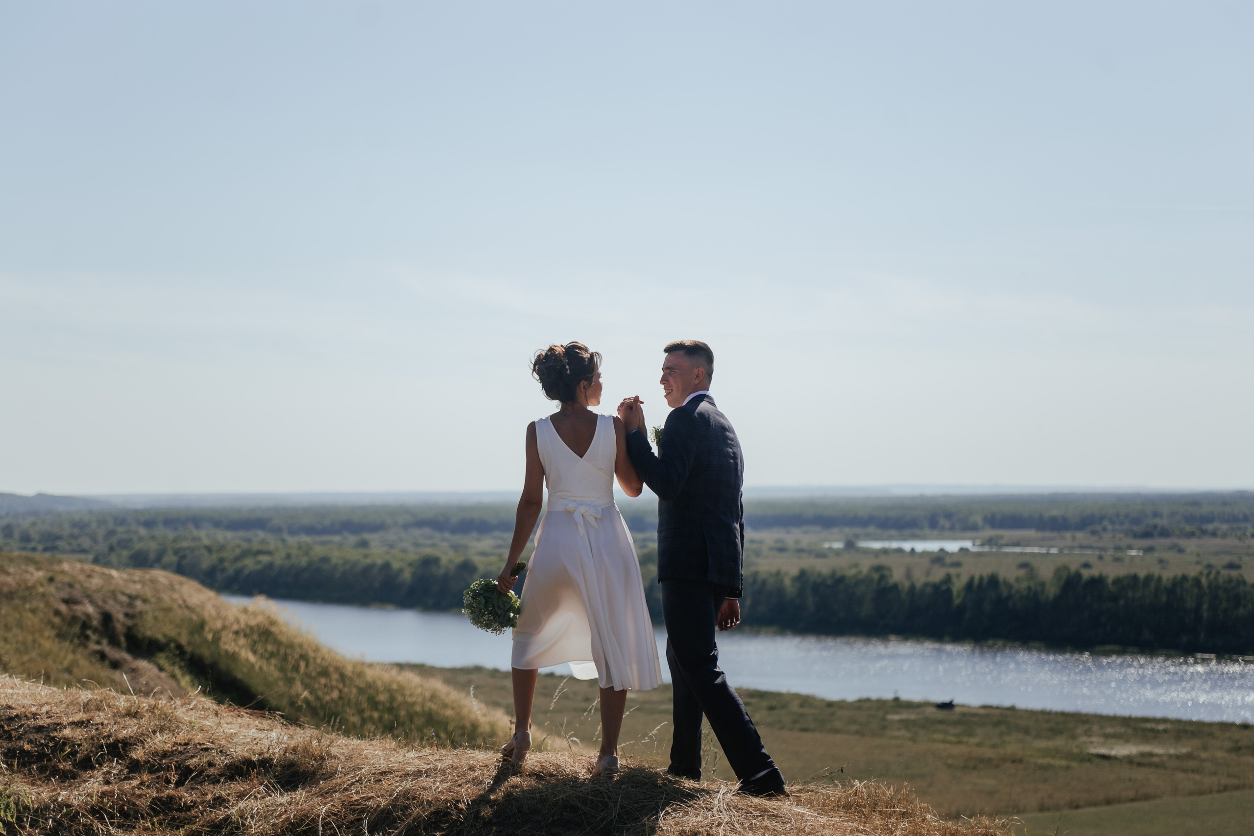 Сергей и Ольга. Свадебный и семейный фотограф Екатерина Бубнова