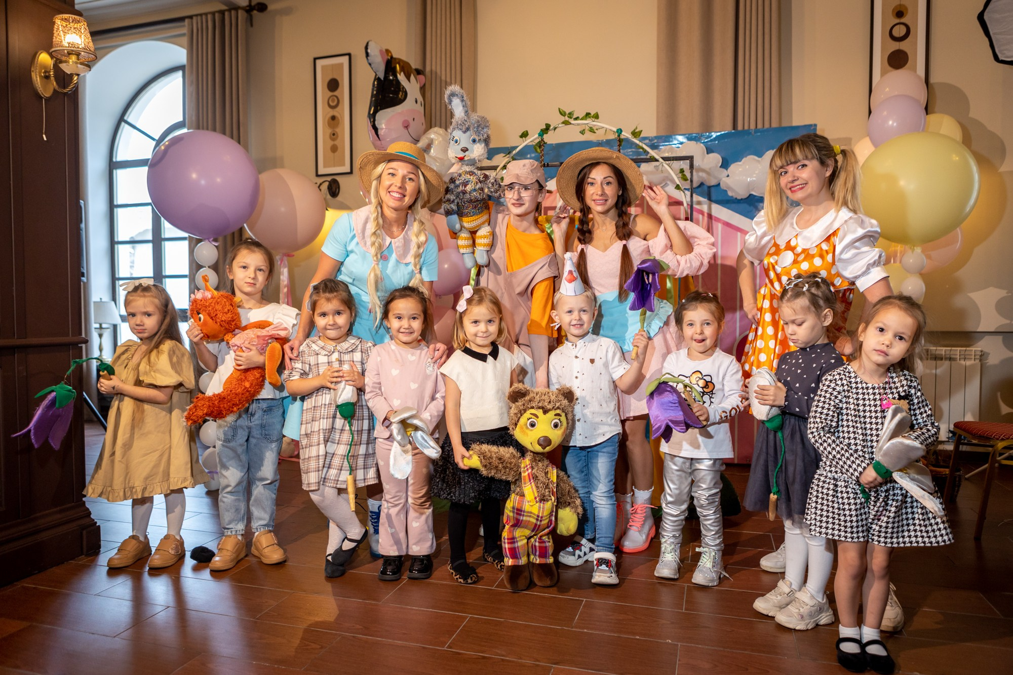 День Рождения Ульяны для друзей. Фотограф в Оренбурге. Профессиональный фотограф