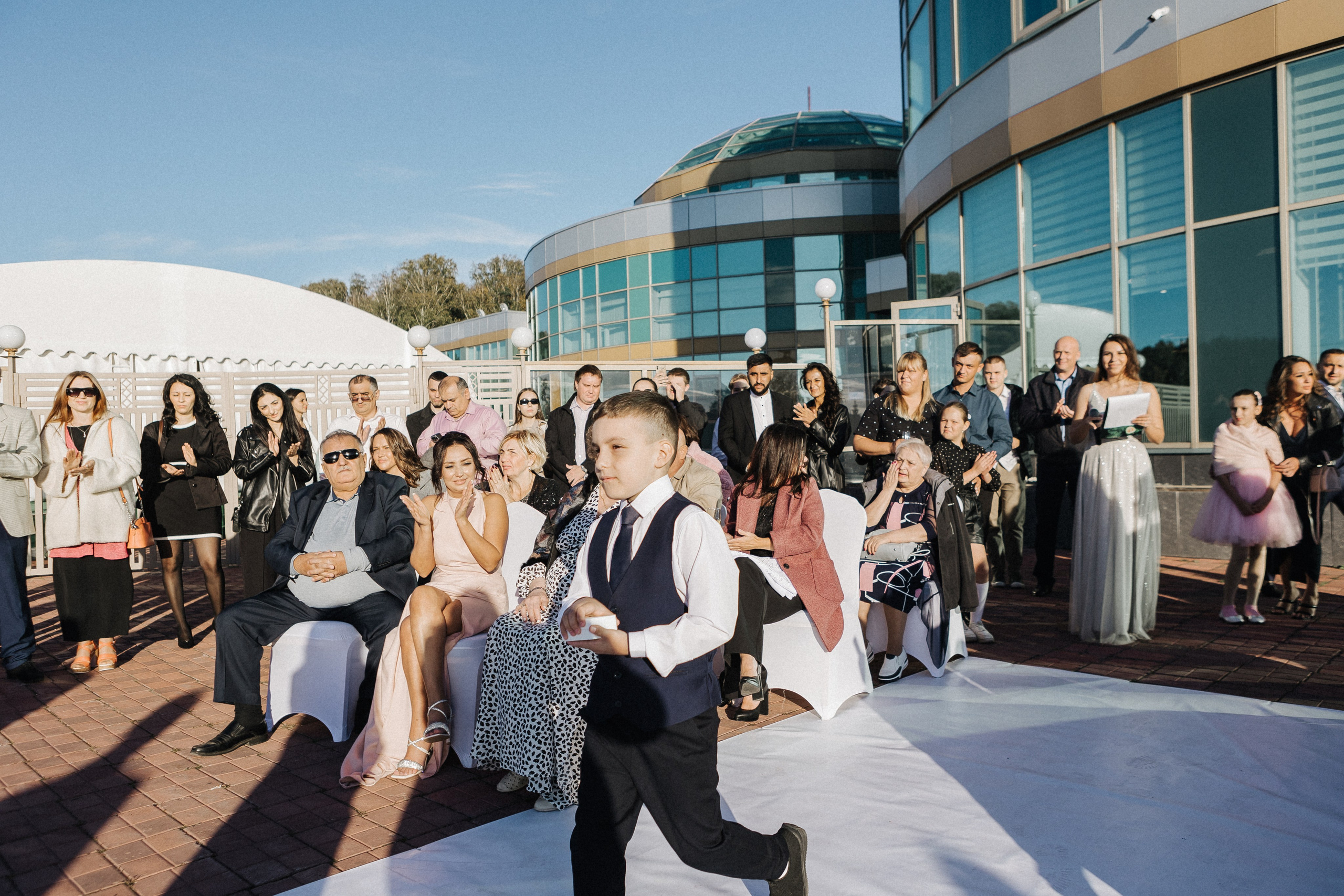 Эдуард и Мишель. Свадебный фотограф в Москве и Екатеринбурге