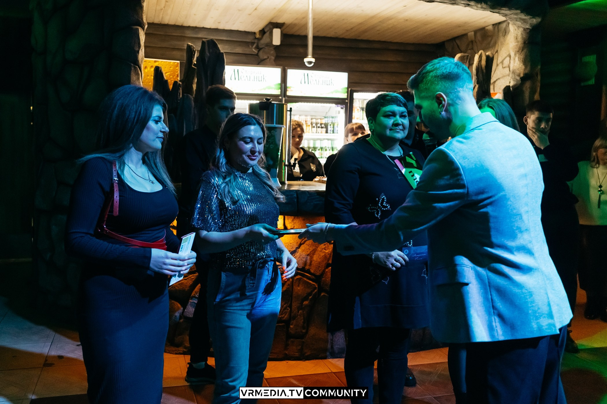 День рождения кафе «У Петровича»