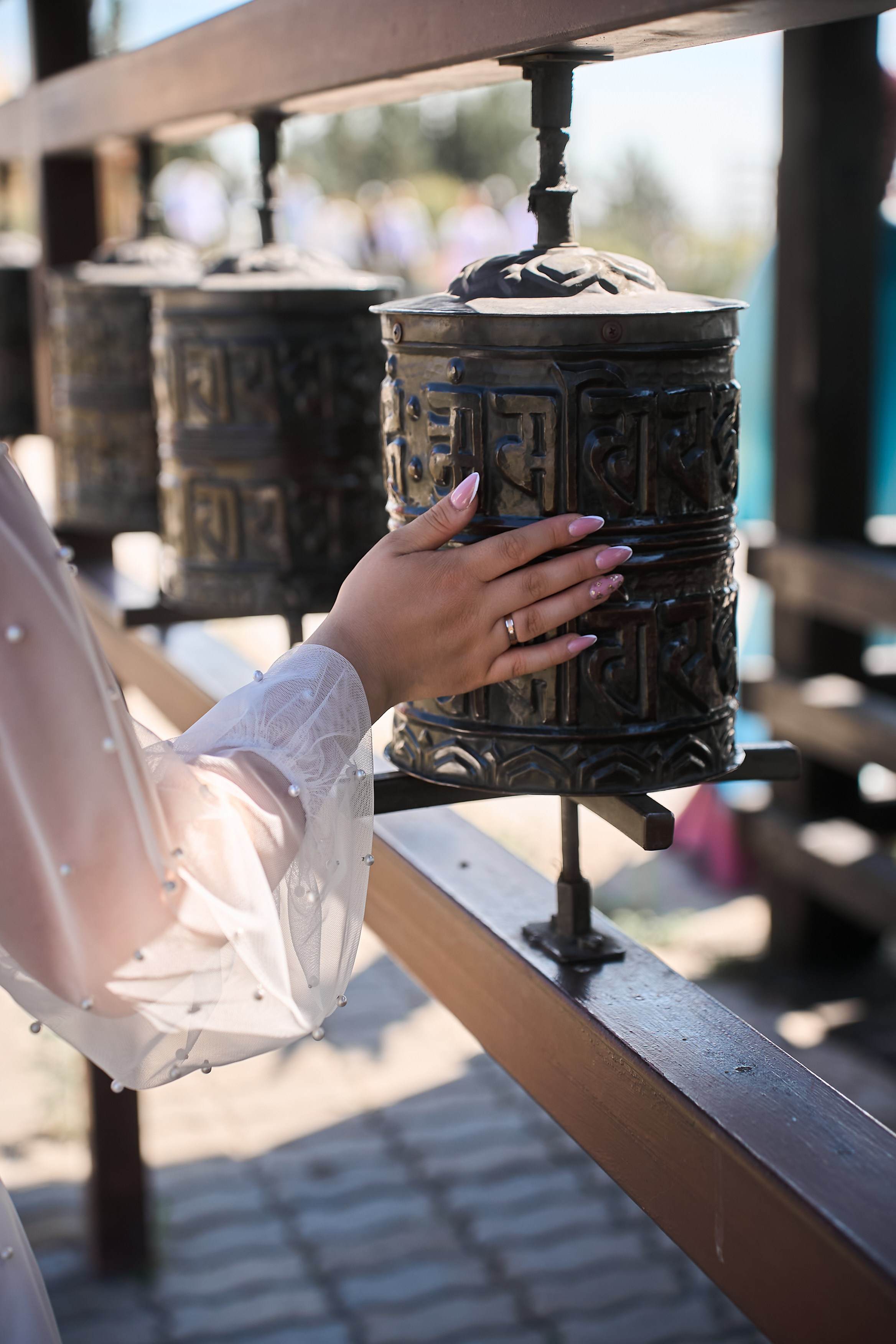 Дарина и Юрий. Главная