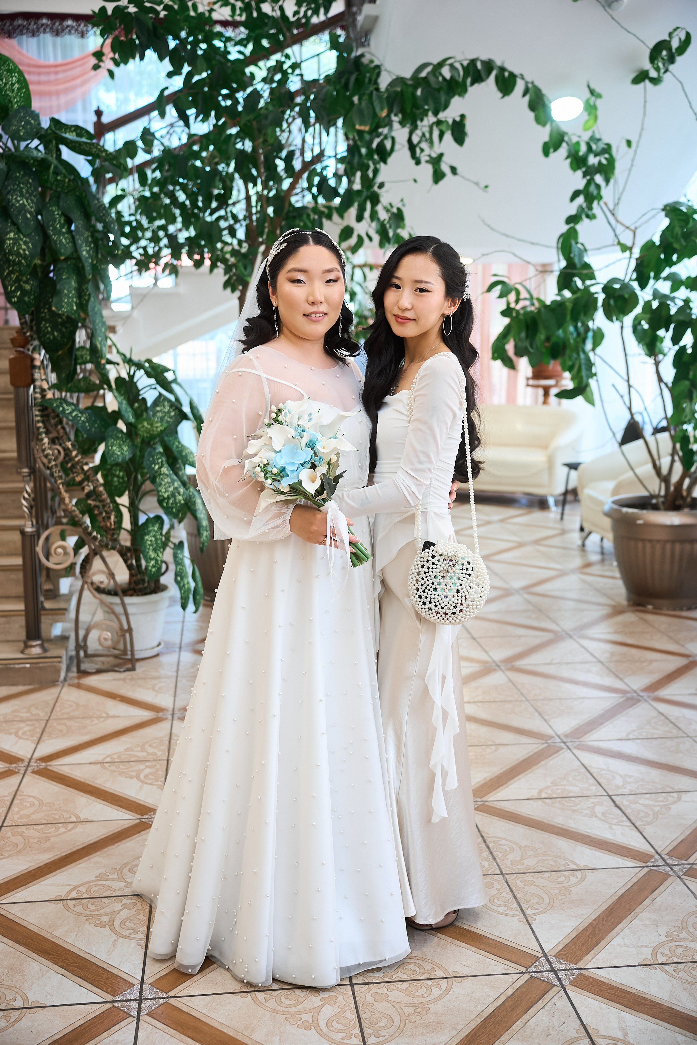 Дарина и Юрий. Главная