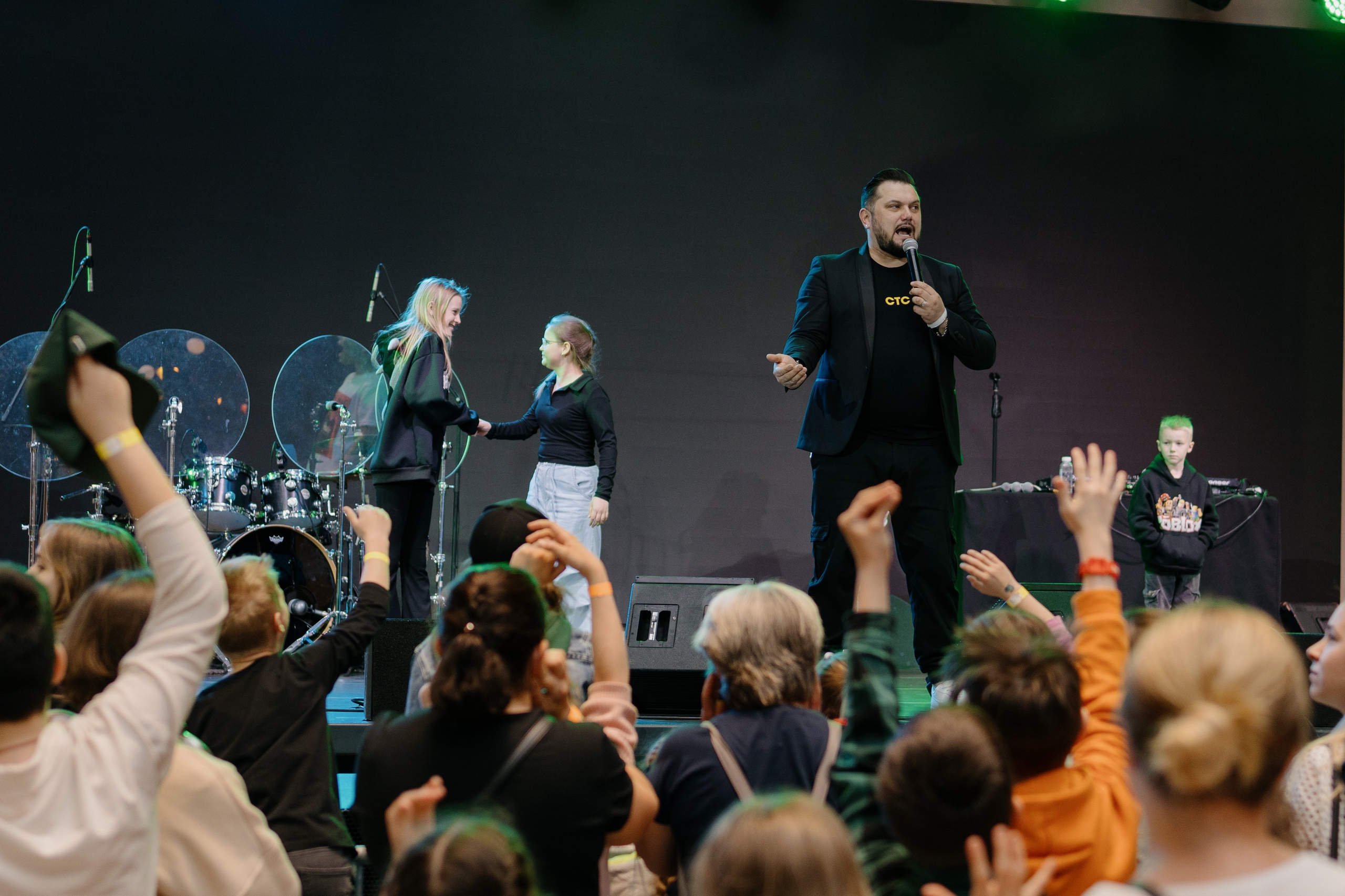 Три кота на «Каникулы с Комсомолкой» 04.05.24. Свадебный и семейный фотограф в Санкт-Петербурге Дмитрий Панин