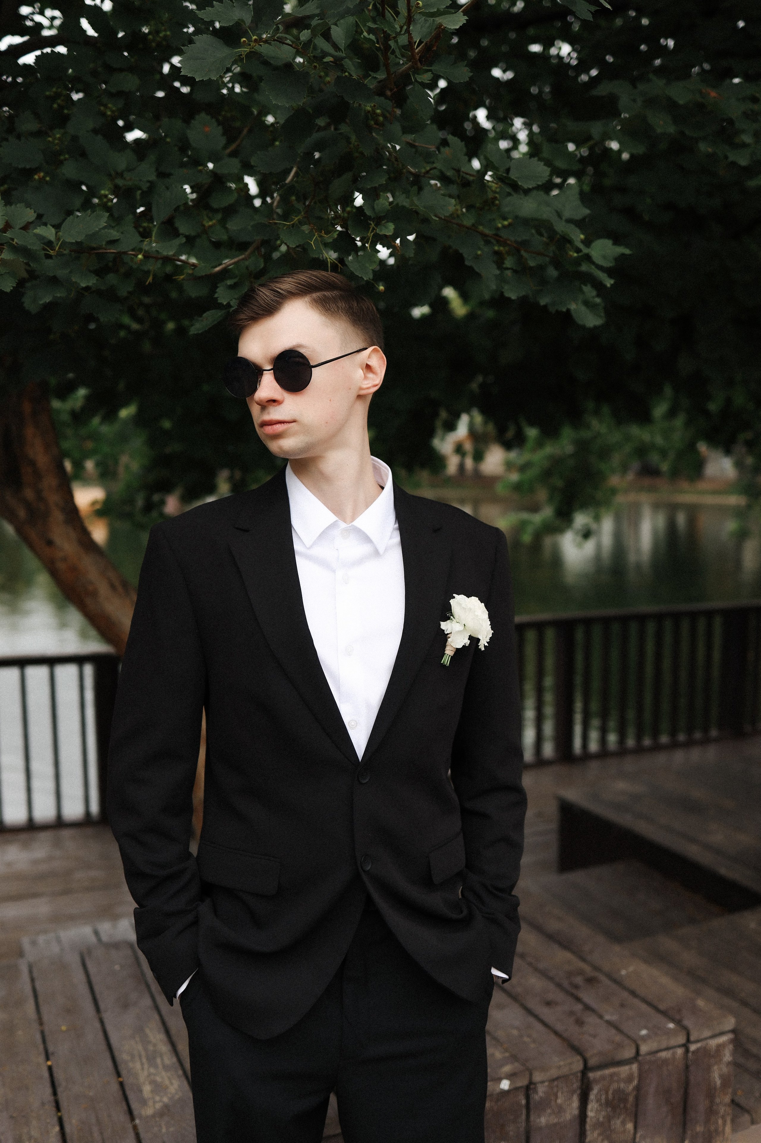 Д. + А. Грибоедовский ЗАГС и прогулка по Чистым прудам. Семейный и lovestory фотограф в Москве Светлана Коняхина