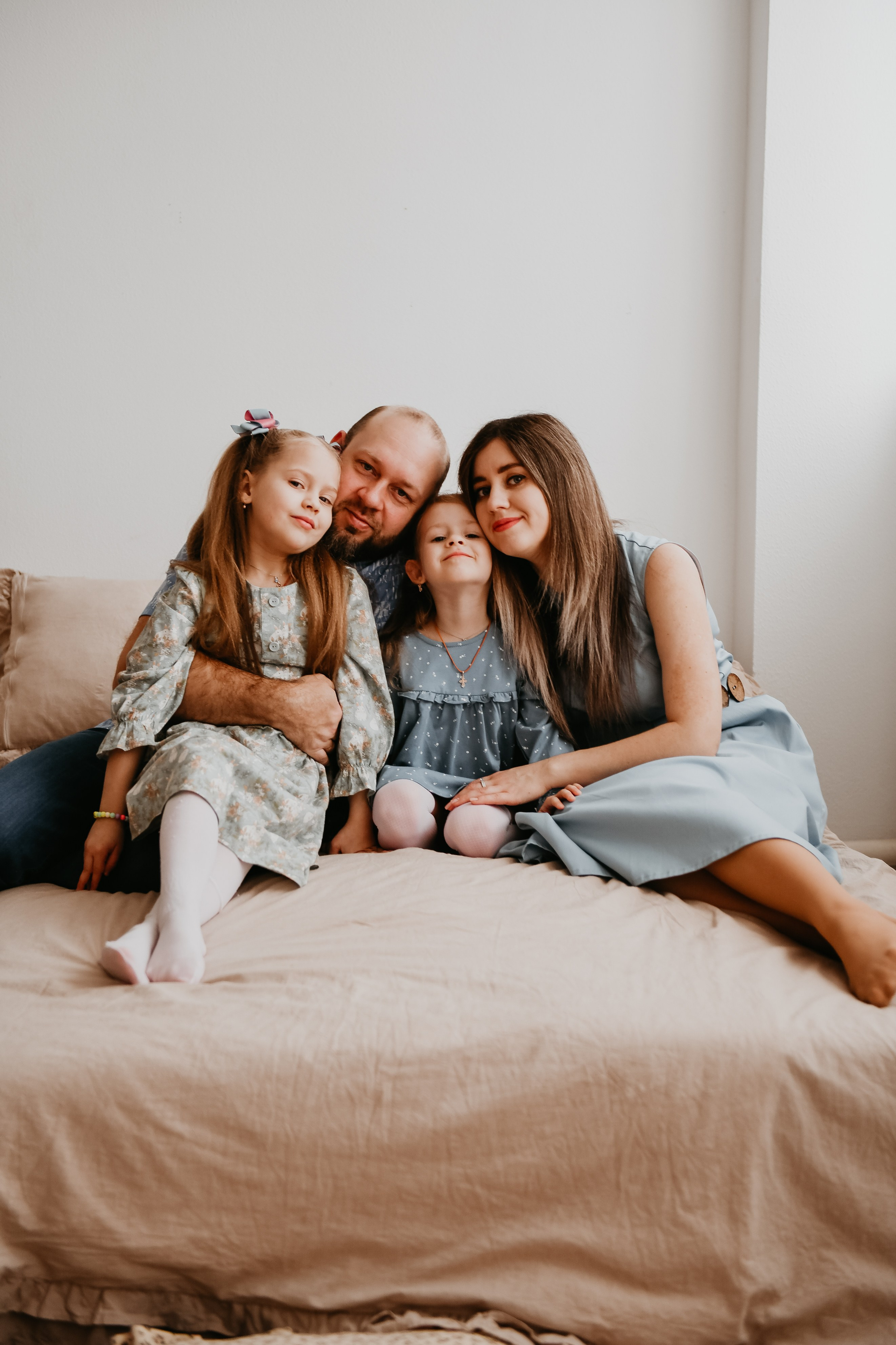 Семейные съёмки. Детский и семейный фотограф в Армавире Даша Зубкова