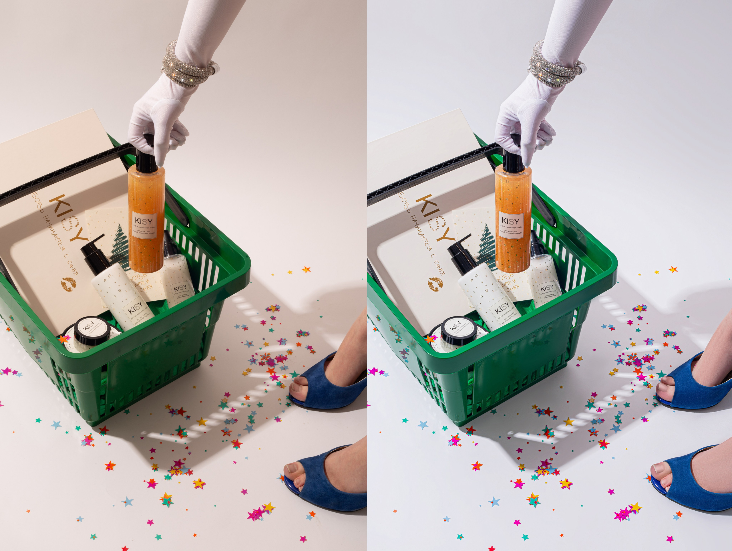 Уходовая Косметика