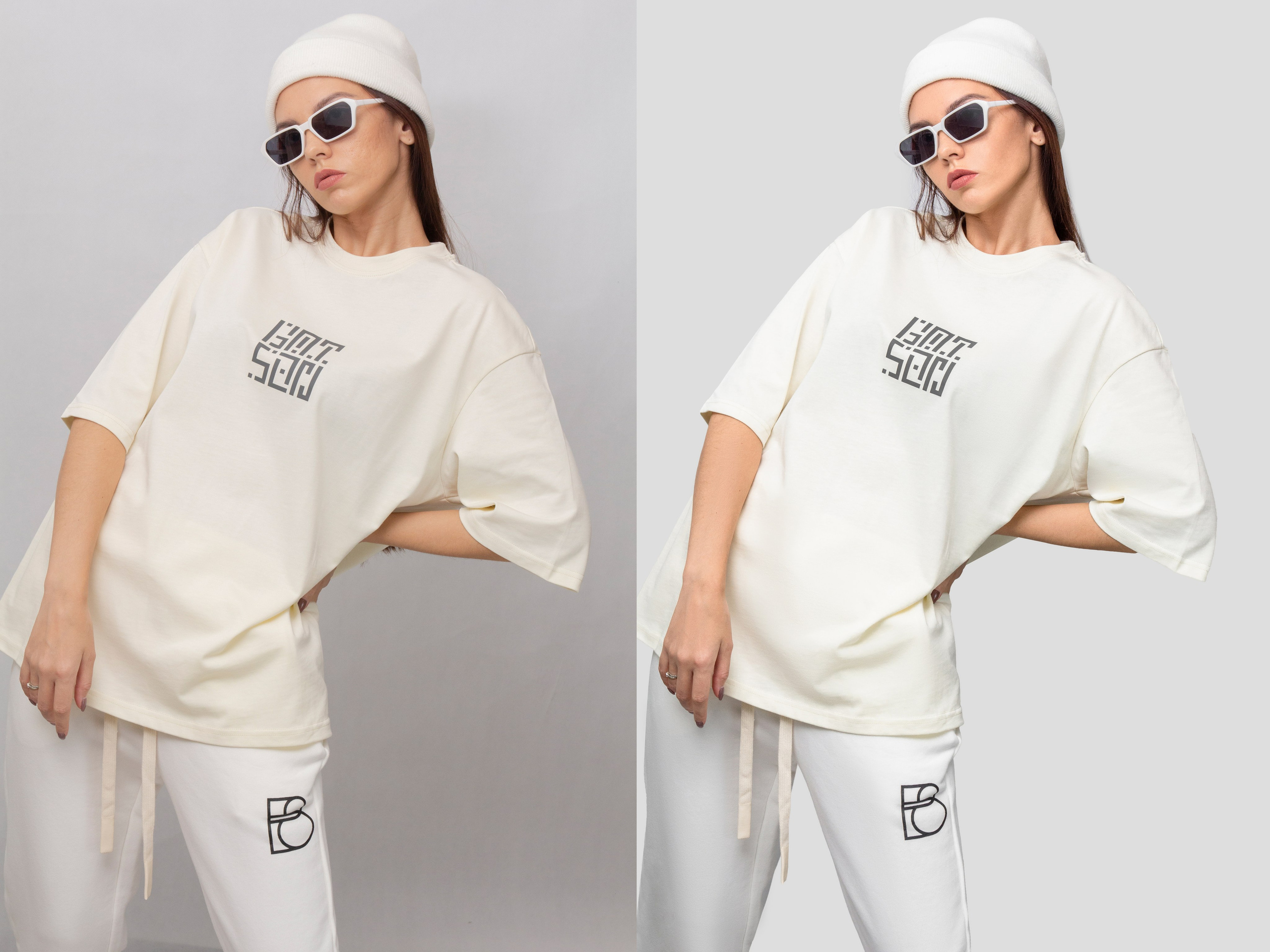 Для рекламы спортивной одежды и питания