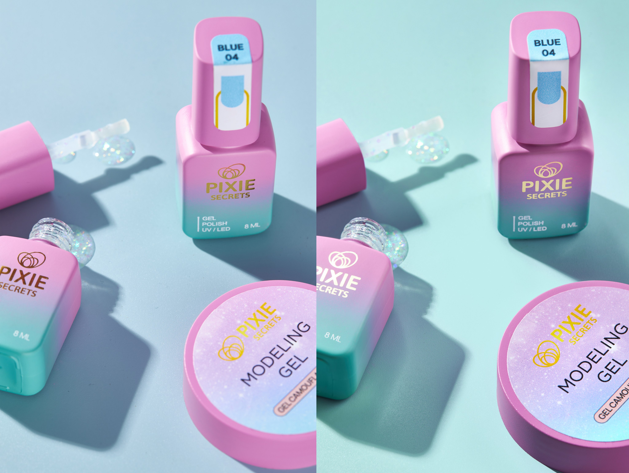 Декоративная косметика