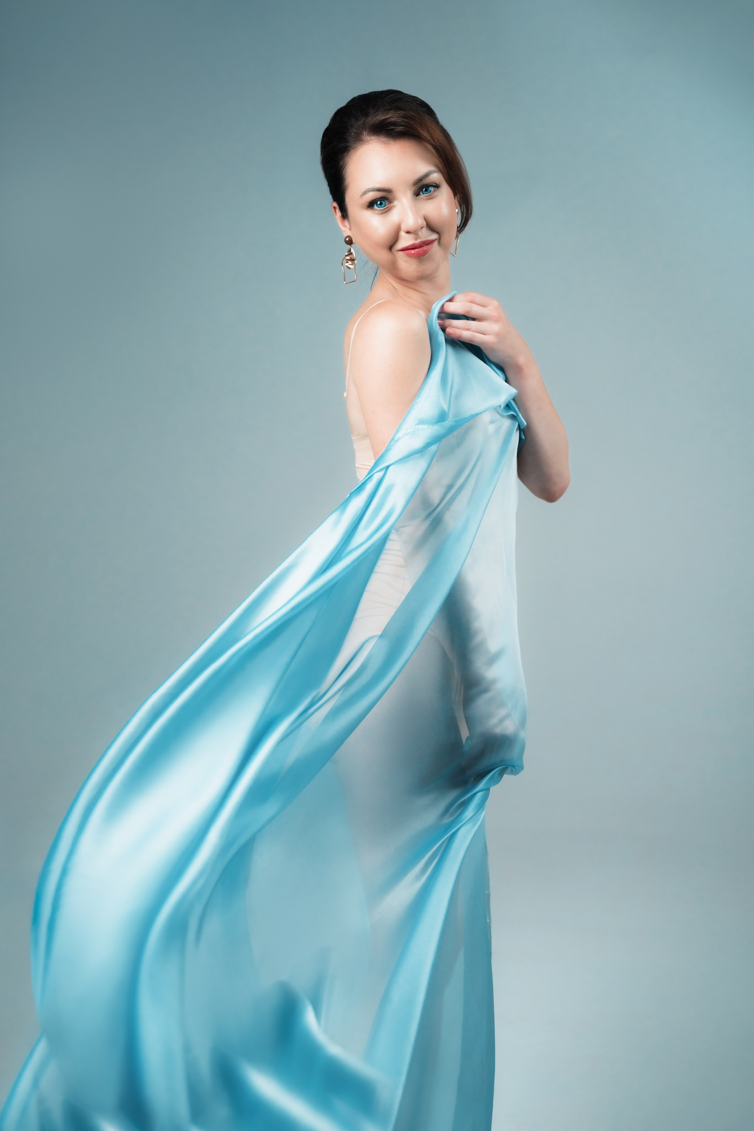 Вероника. Портретный фотограф в Санкт-Петербурге Дмитриева Наталия