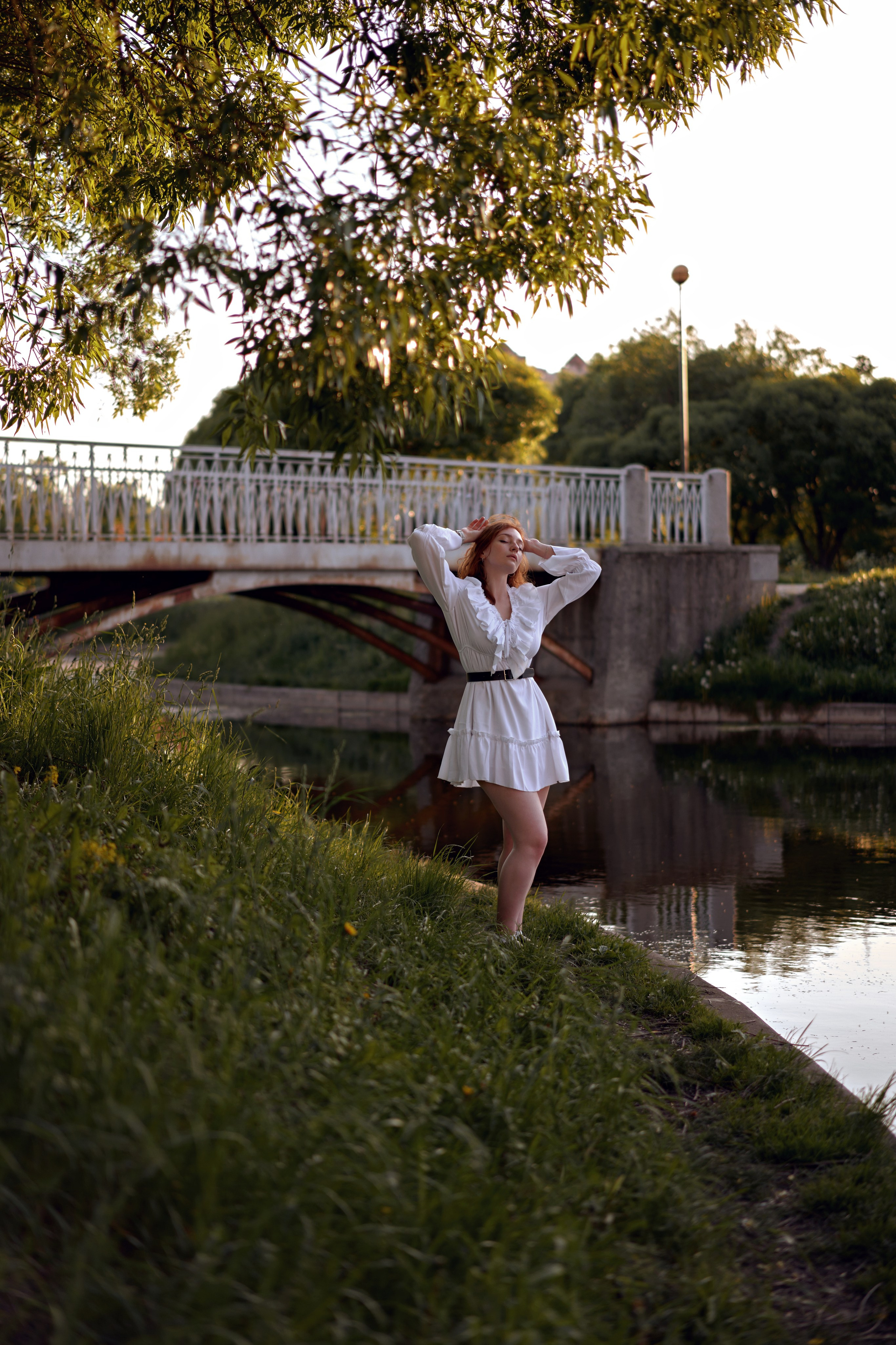 Мария прогулка. Фотограф в Санкт-Петербурге Цуркан Алёна