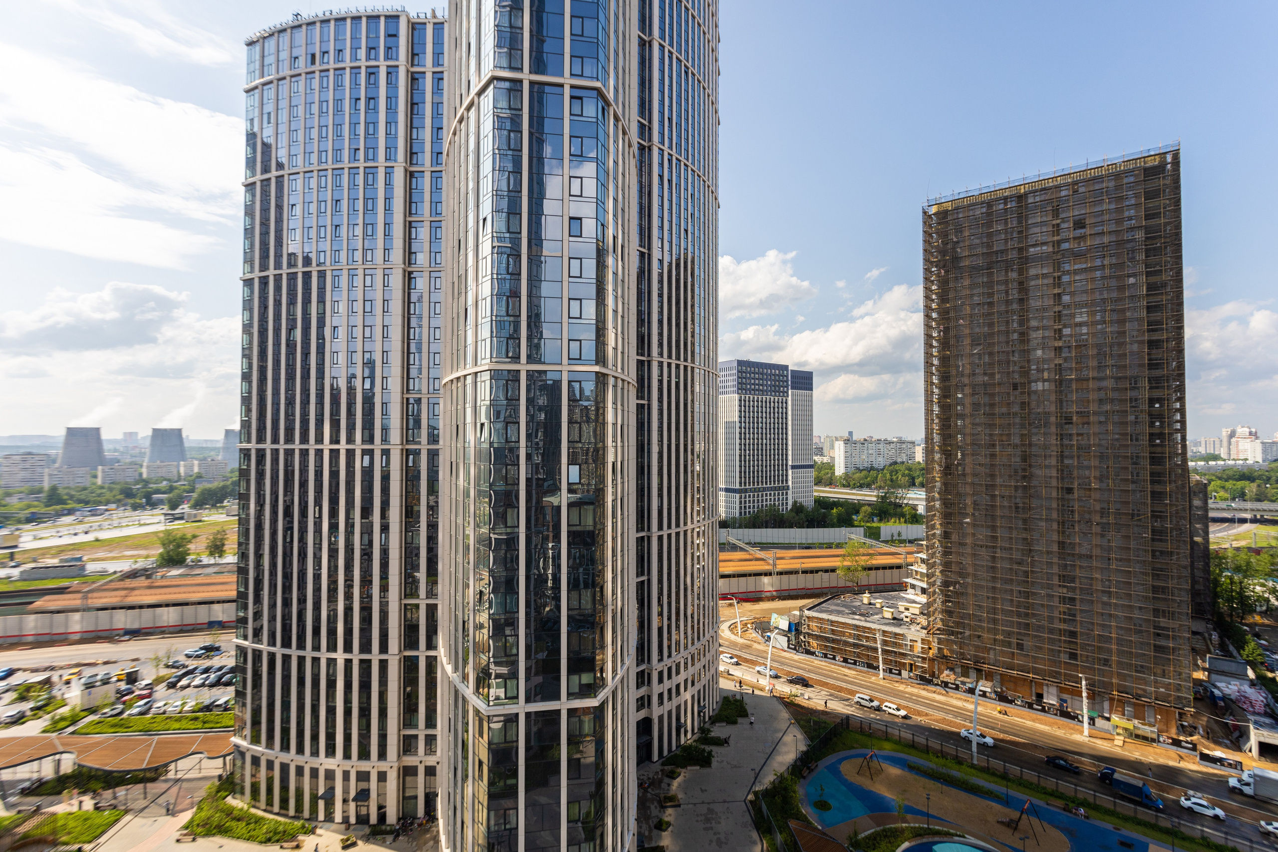 ЖК Крылья. BogdanovPh