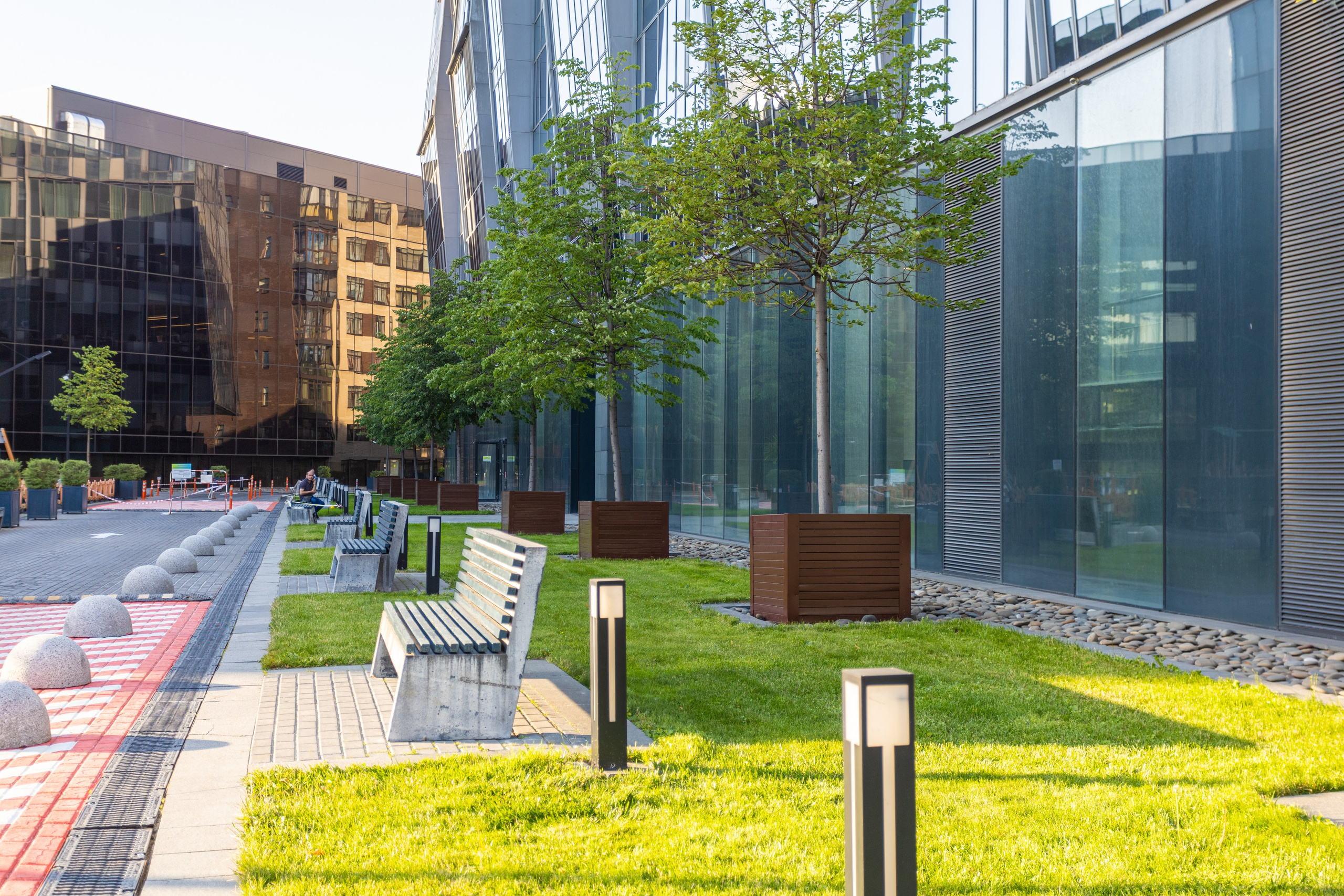 ЖК Дом на Мосфильмовской. BogdanovPh