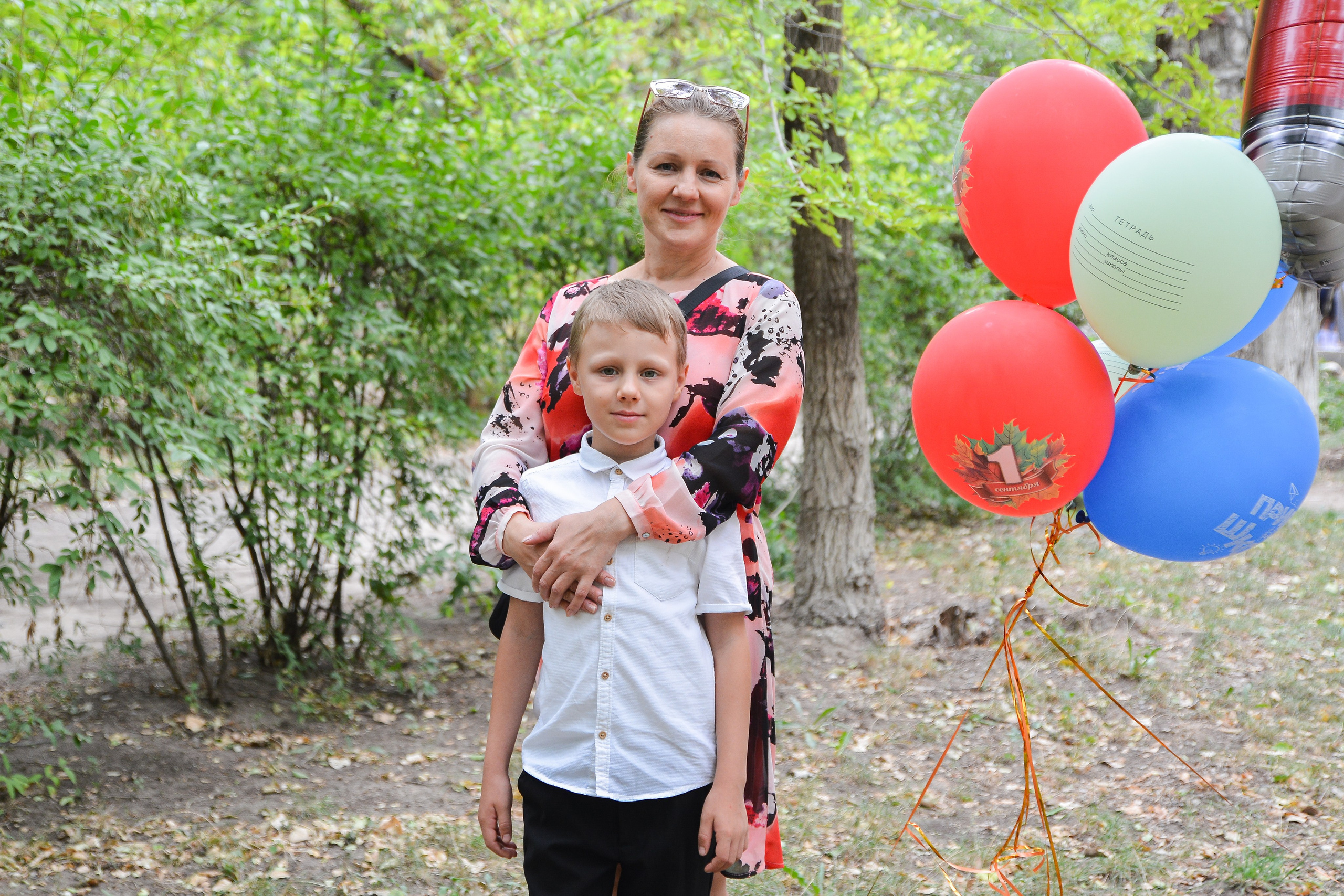 ШКОЛЬНЫЕ СЪЕМКИ. Семейный и свадебный фотограф Ksenia Strakh