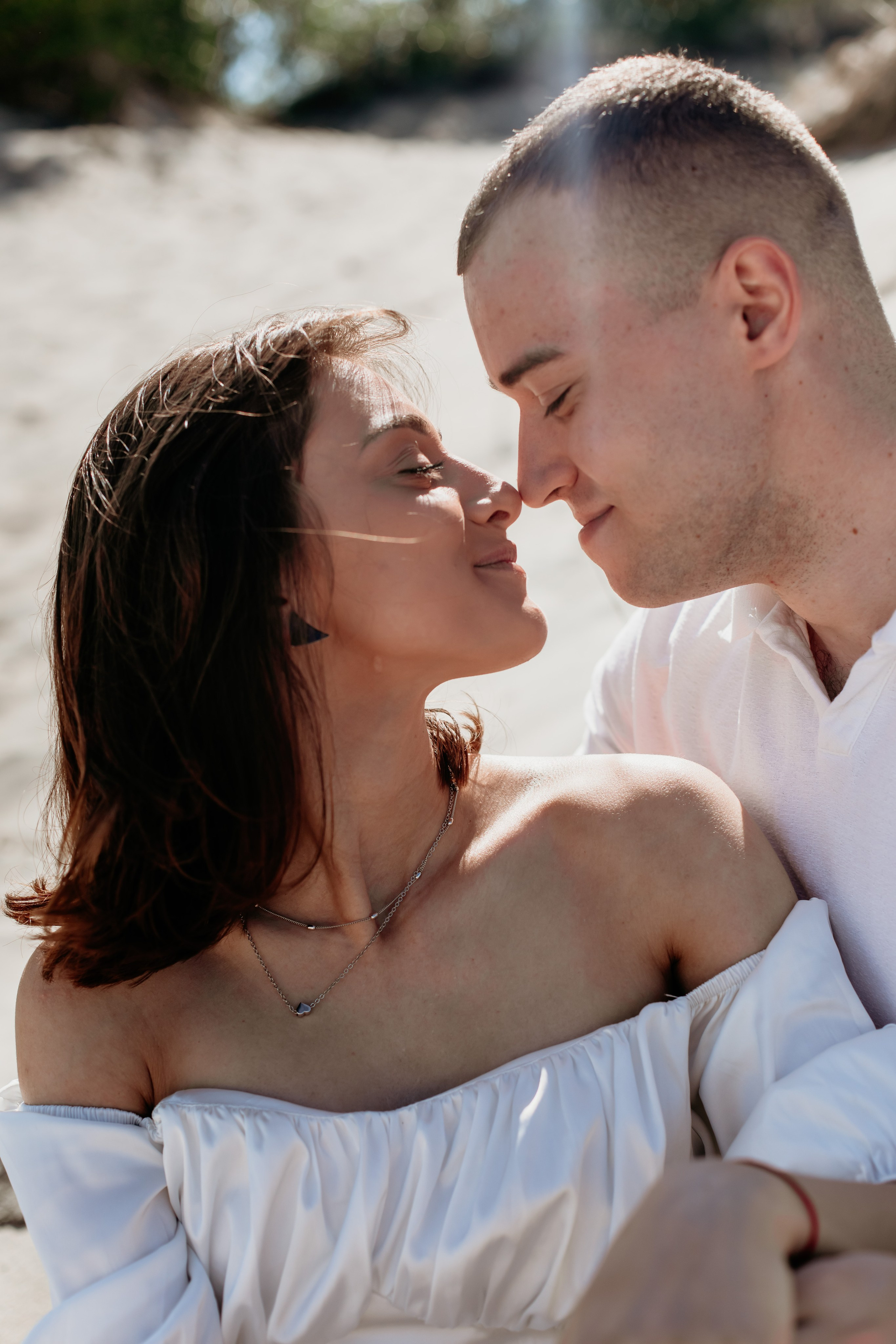 Светлана и  Николай. Фотограф Амалия Ахмедова, Калининград