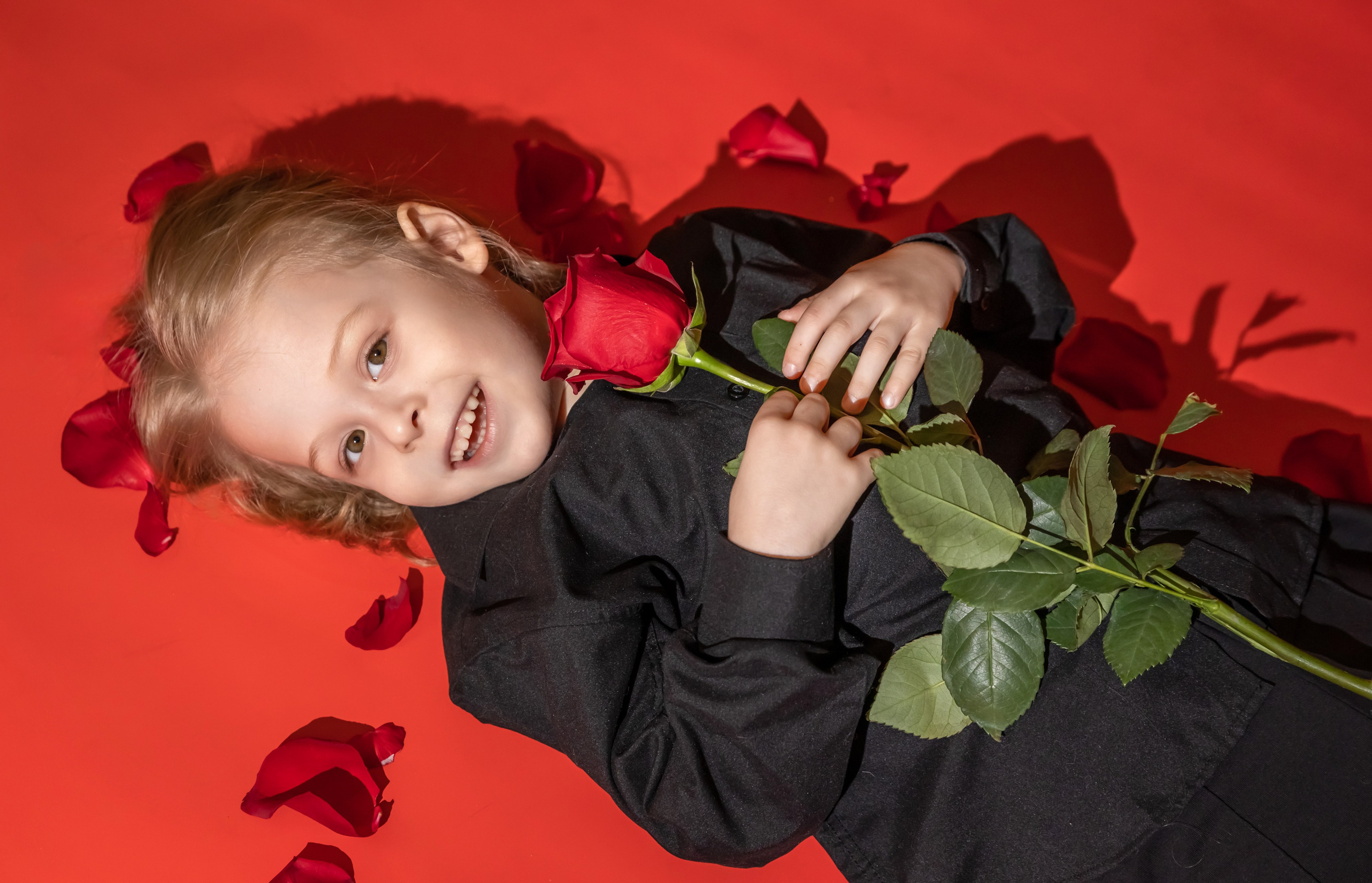 Тематические съёмки. Модельное Агентство Alma Model Management