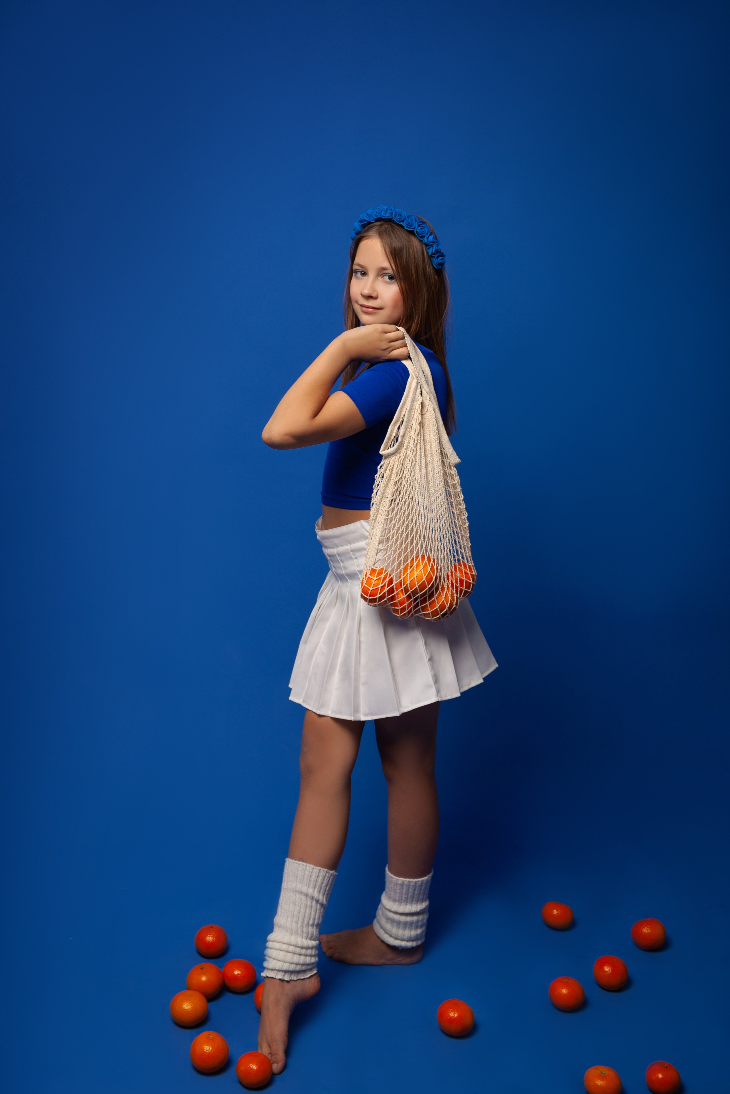 Тематические съемки. Модельное Агентство Alma Model Management