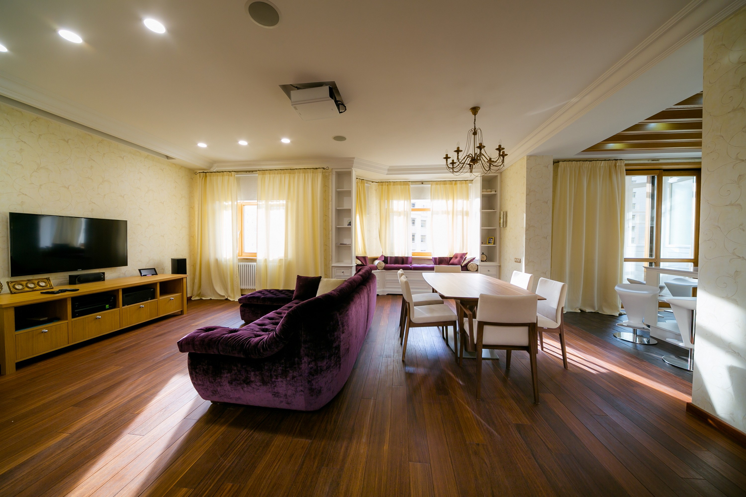 Частная квартира на Ломоносовском проспекте