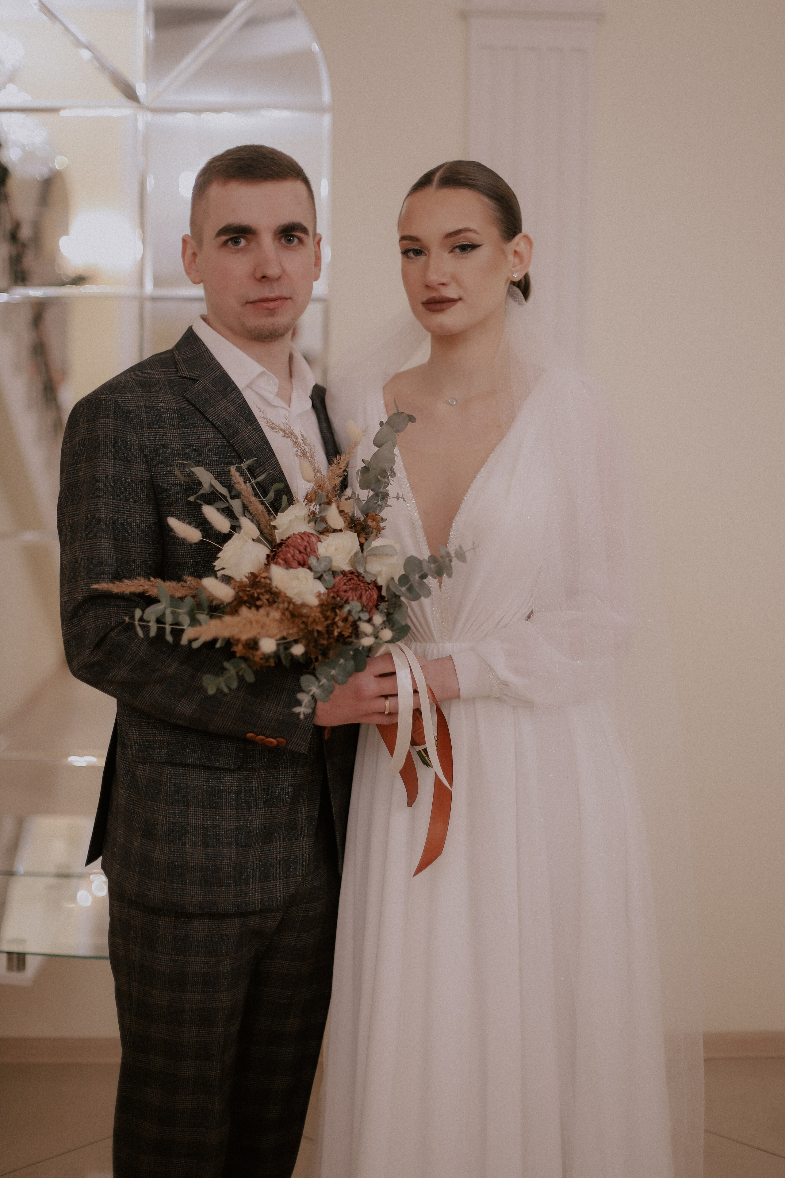 Екатерина и Никита. Фотограф Виктория Волкова