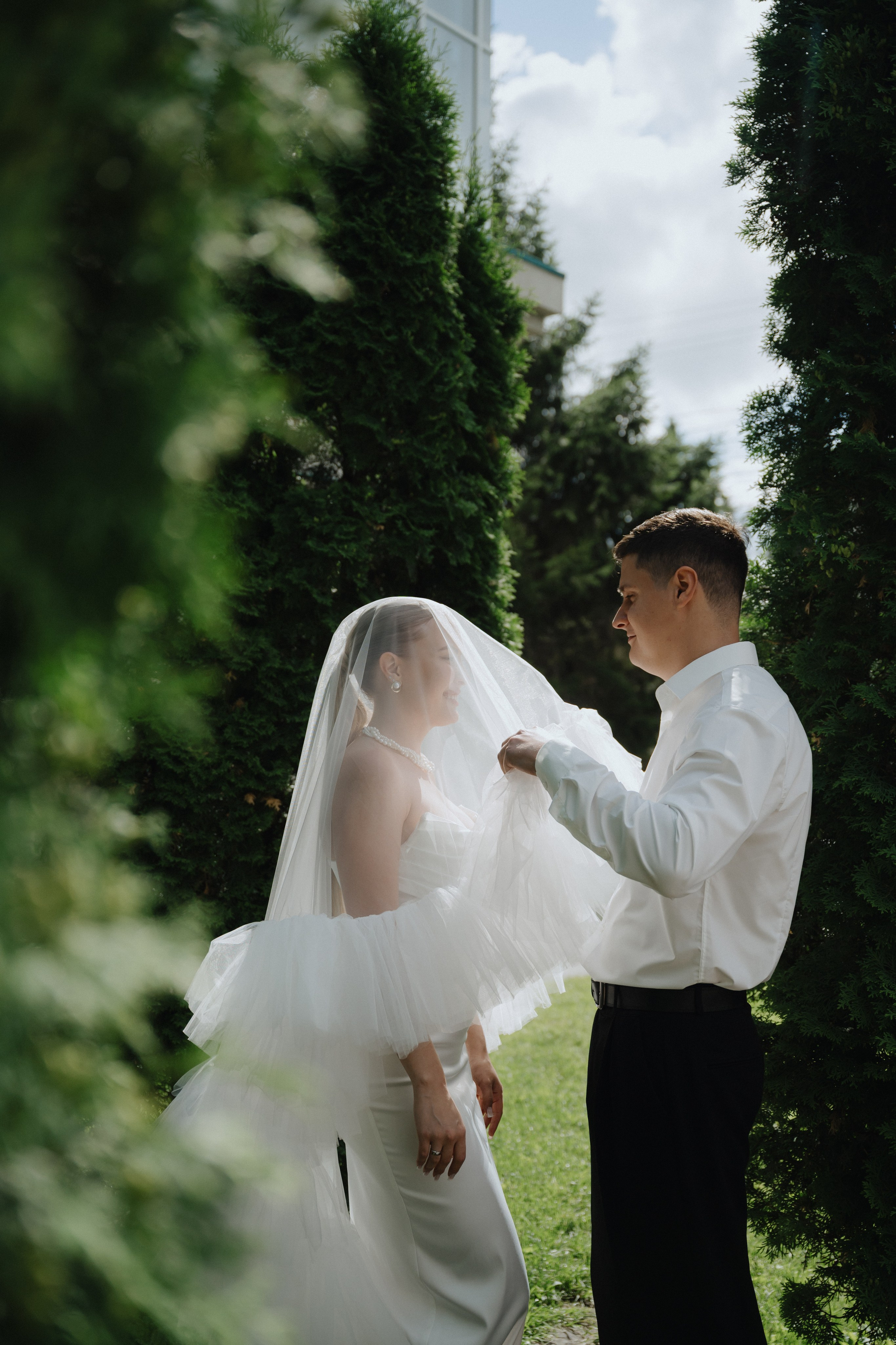 Марина & Александр