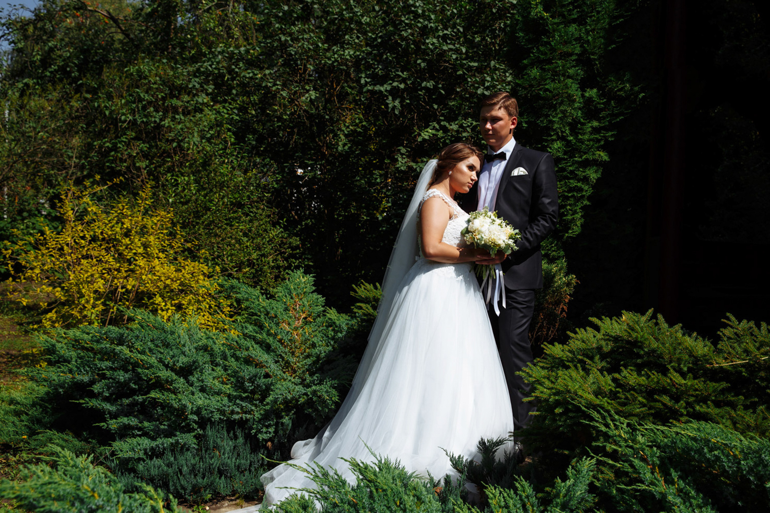 Анастасия и Дмитрий. Фотограф - Эльдар Вагапов