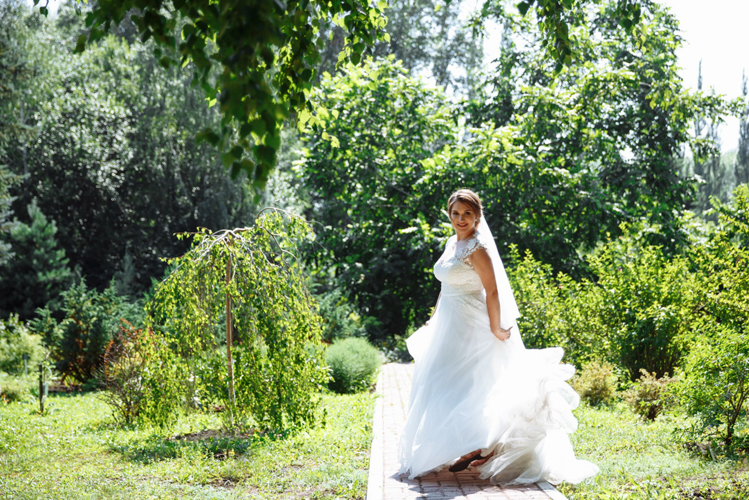 Анастасия и Дмитрий. Фотограф - Эльдар Вагапов