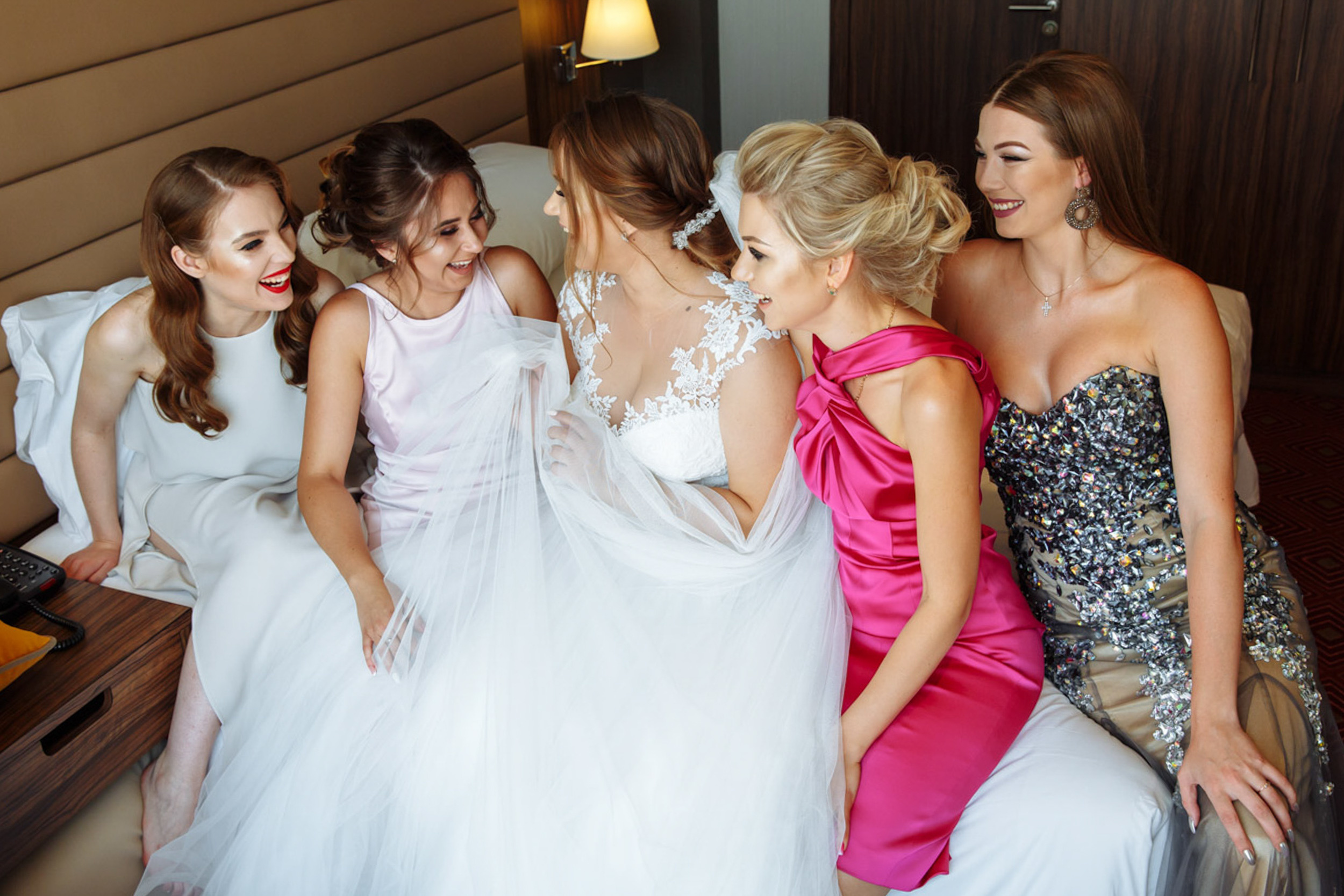 Анастасия и Дмитрий. Фотограф - Эльдар Вагапов