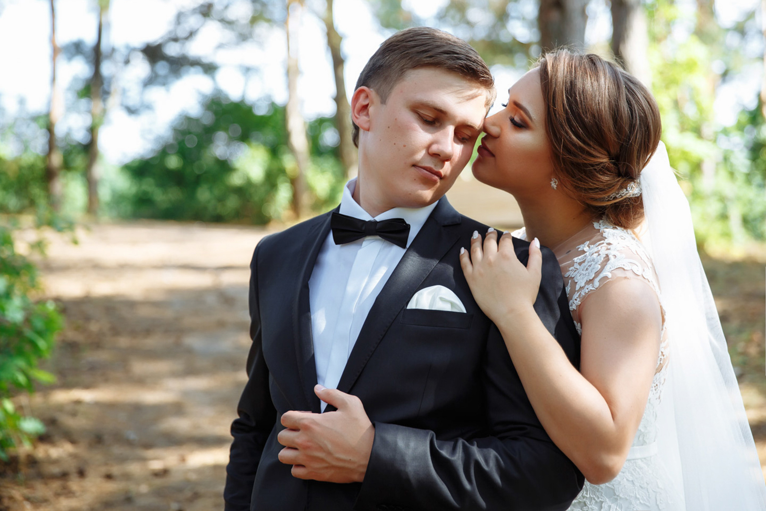 Анастасия и Дмитрий. Фотограф - Эльдар Вагапов