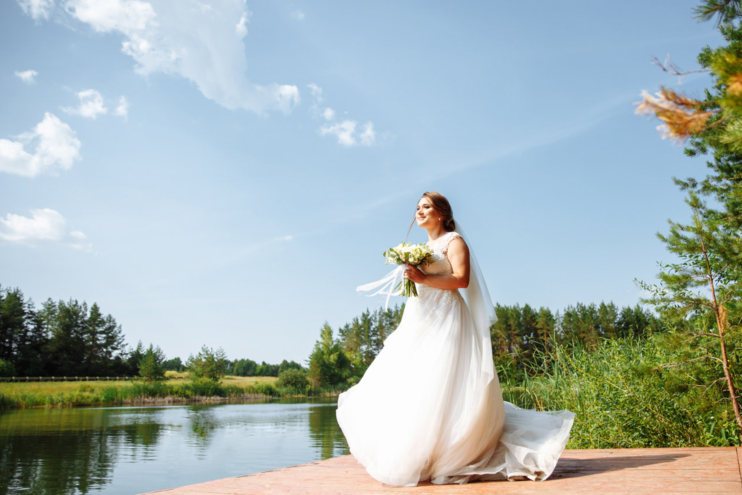Анастасия и Дмитрий. Фотограф - Эльдар Вагапов