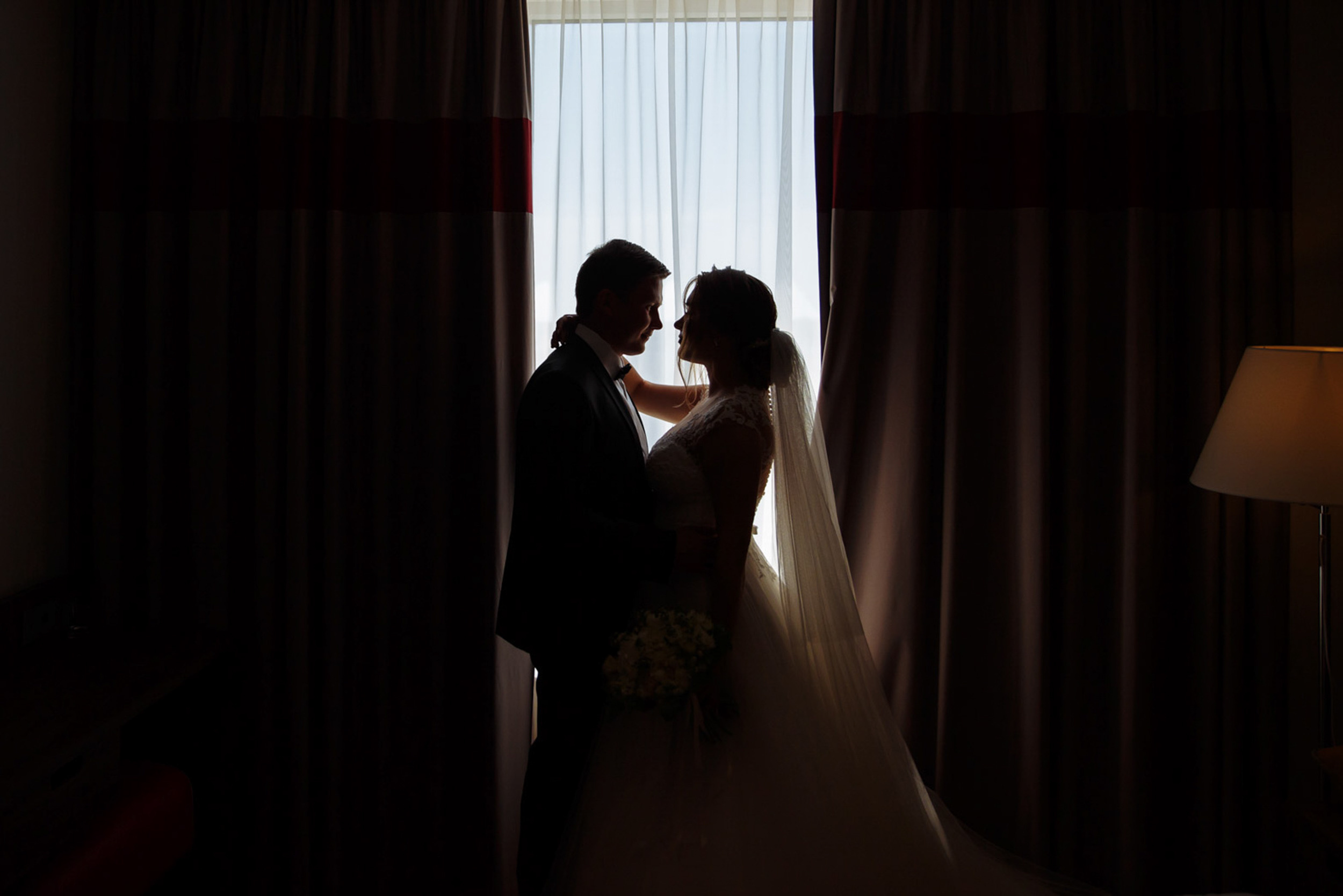 Анастасия и Дмитрий. Фотограф - Эльдар Вагапов