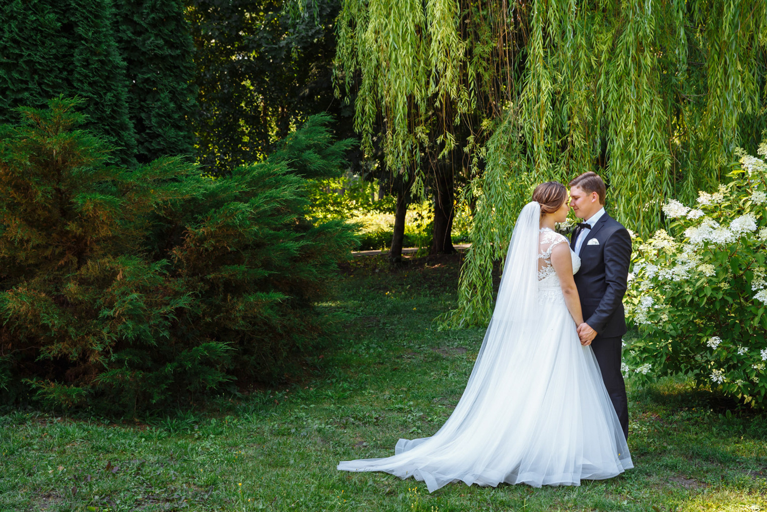 Анастасия и Дмитрий. Фотограф - Эльдар Вагапов