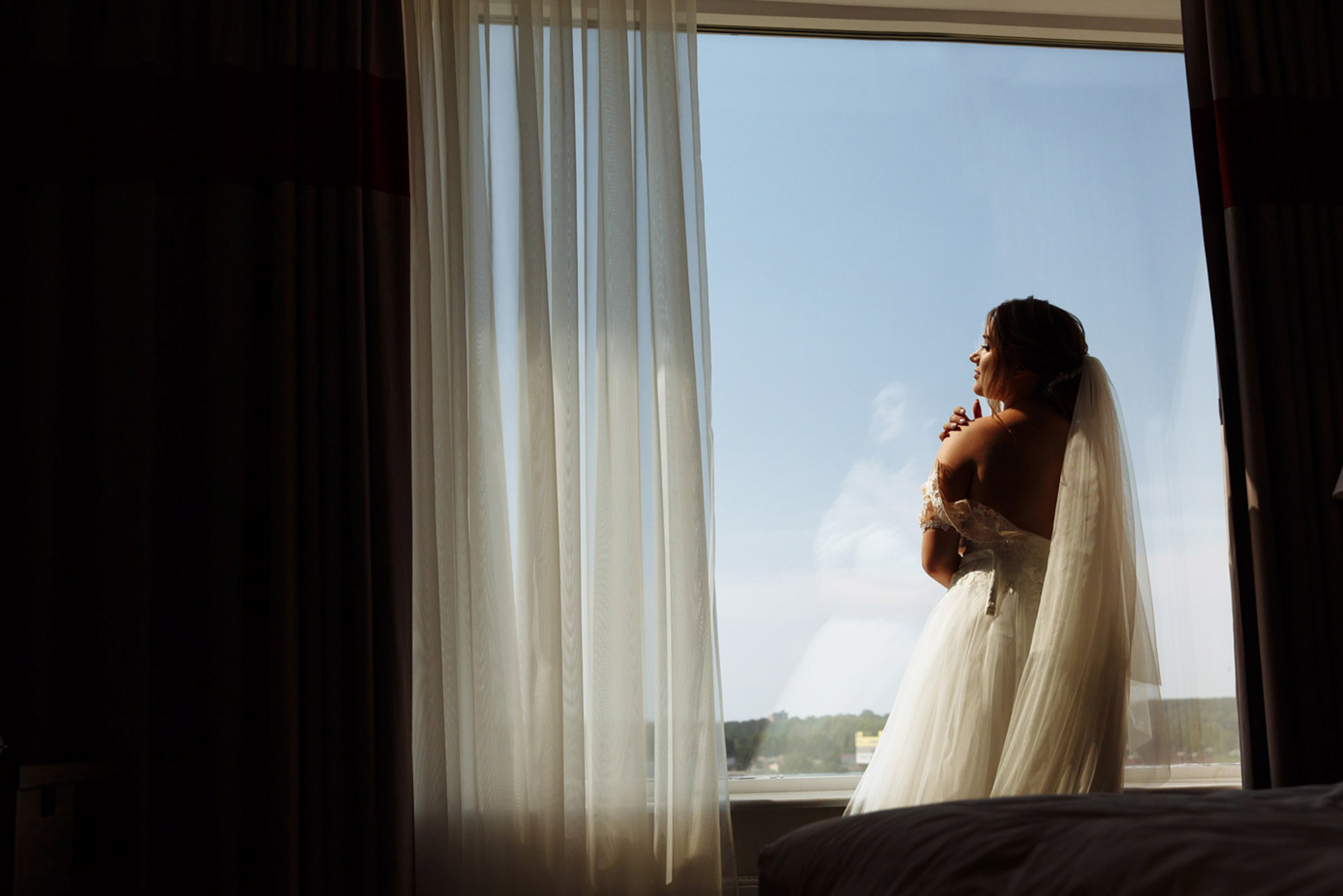 Анастасия и Дмитрий. Фотограф - Эльдар Вагапов