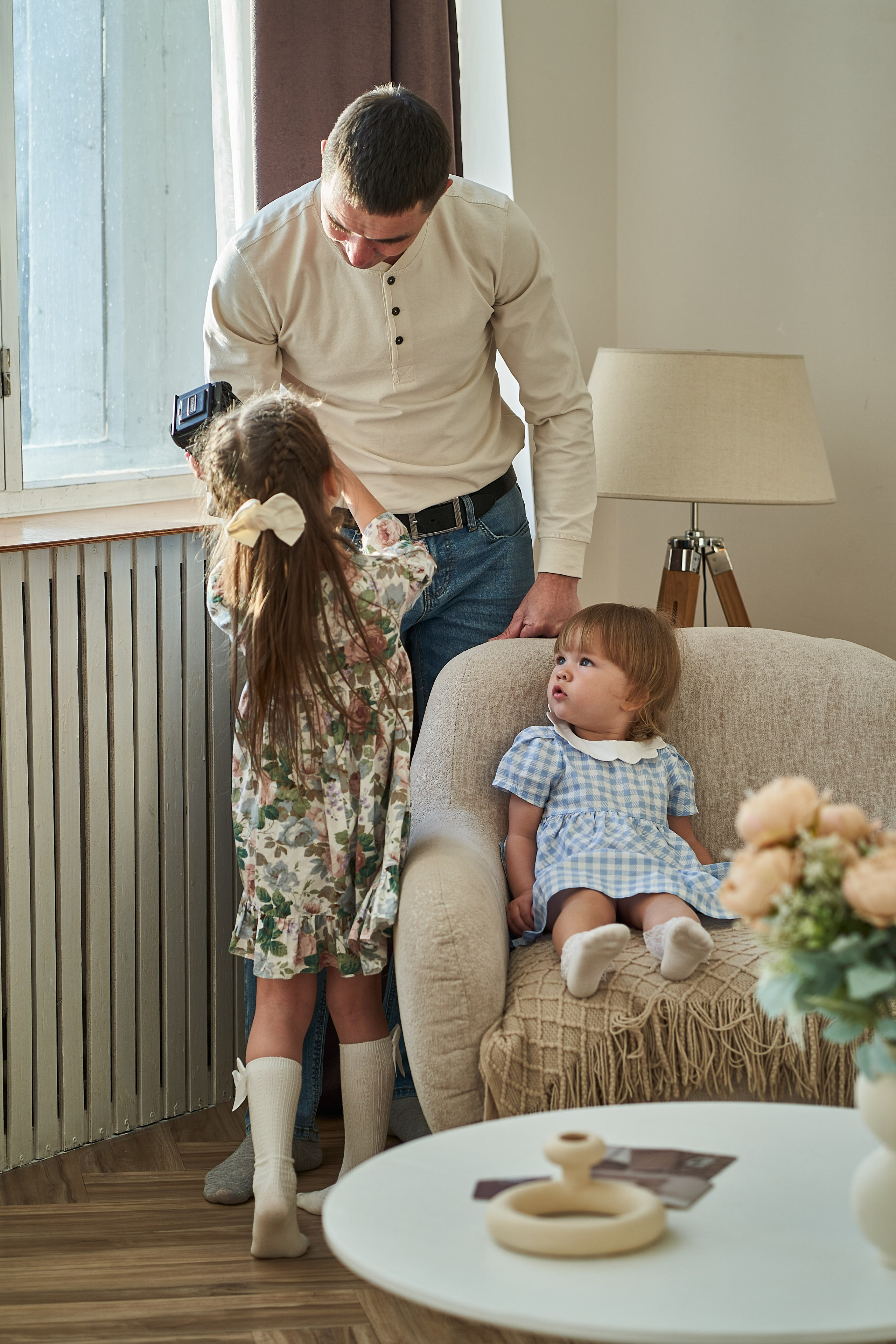 Семья. Анна Катасонова