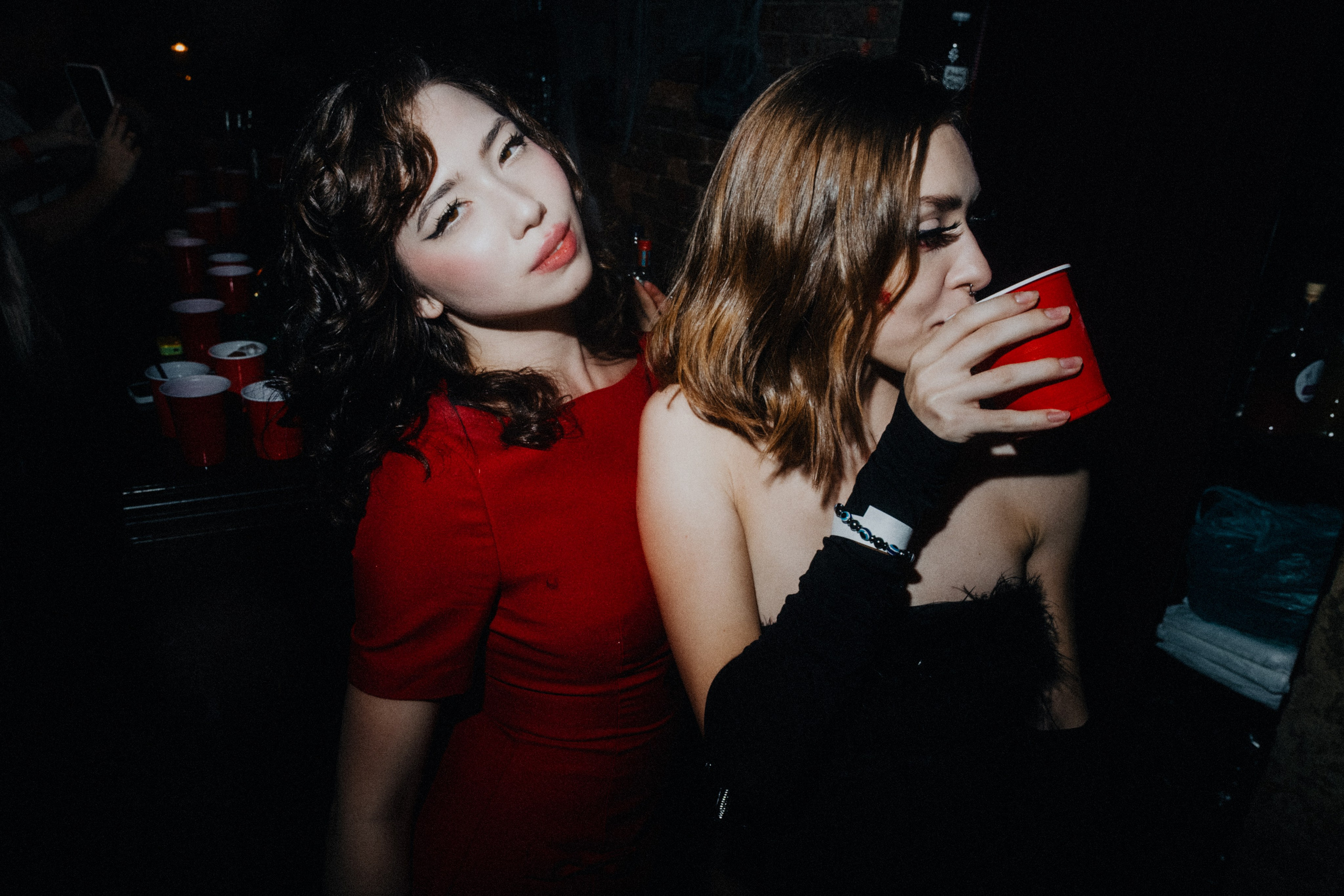 КЛУБЫ | ВЕЧЕРИНКИ. Фотограф Владивосток Ян Паклин