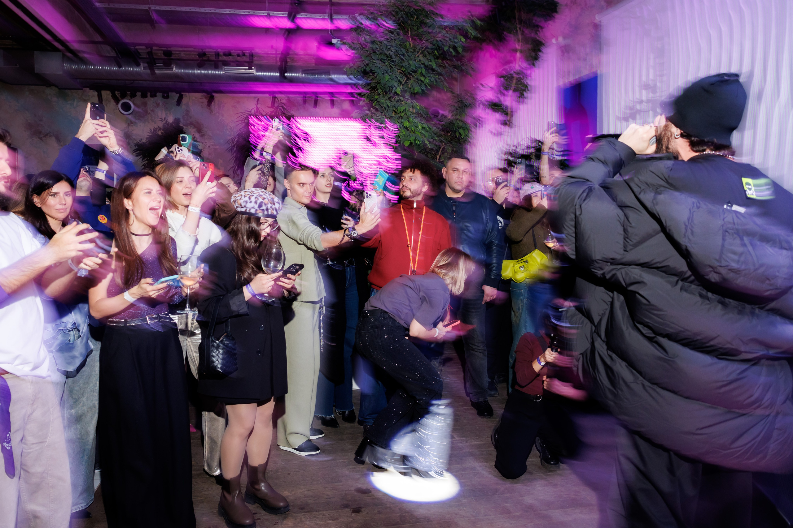 Дом Культур. Фотограф Москва. Репортажная съемка, портрет, бизнес-портрет