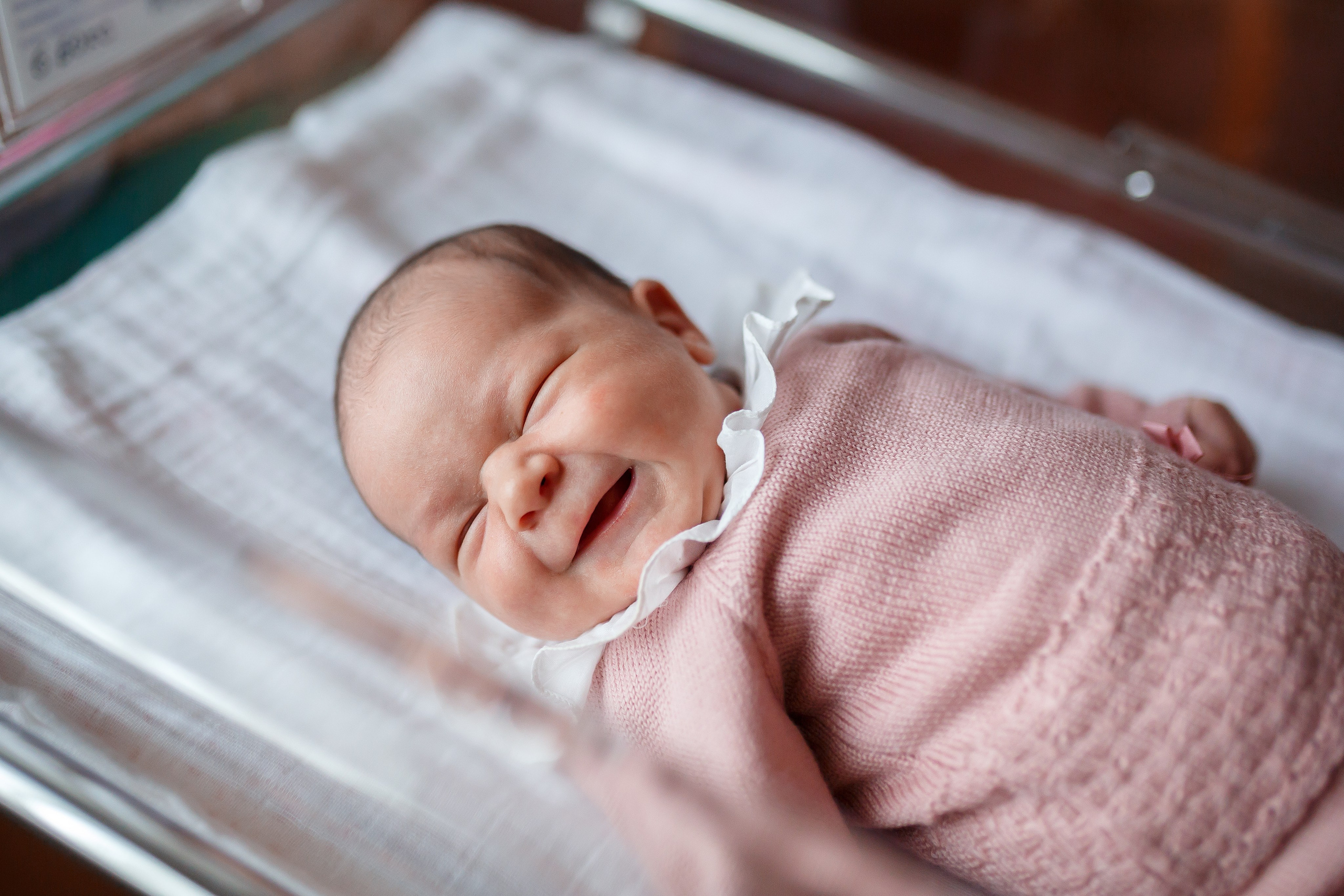 Выписка из роддома. Фотограф г. Москва Олеся Пантелеева