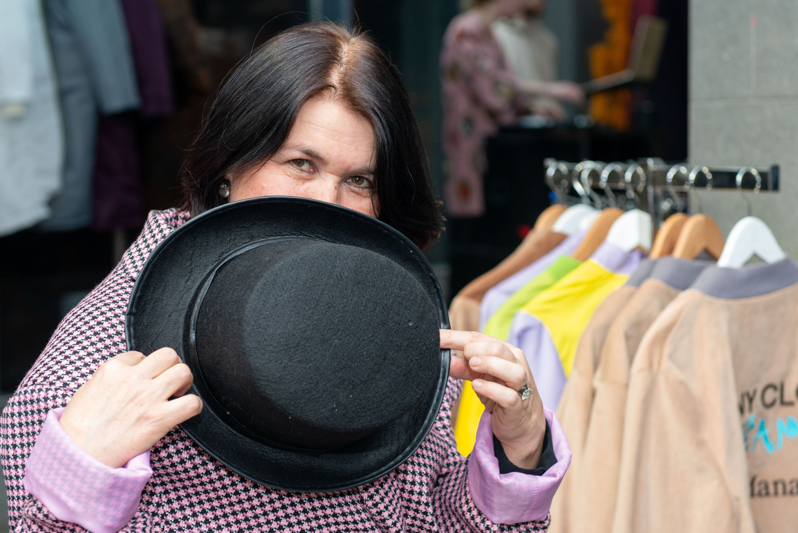 Открытие магазина дизайнерской одежды брэнда TONY CLOU Екатеринбург