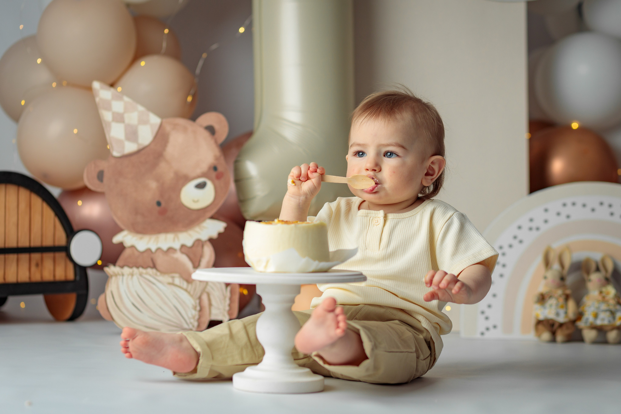 Именинники. Детский семейный фотограф Великие Луки Анна Никонова