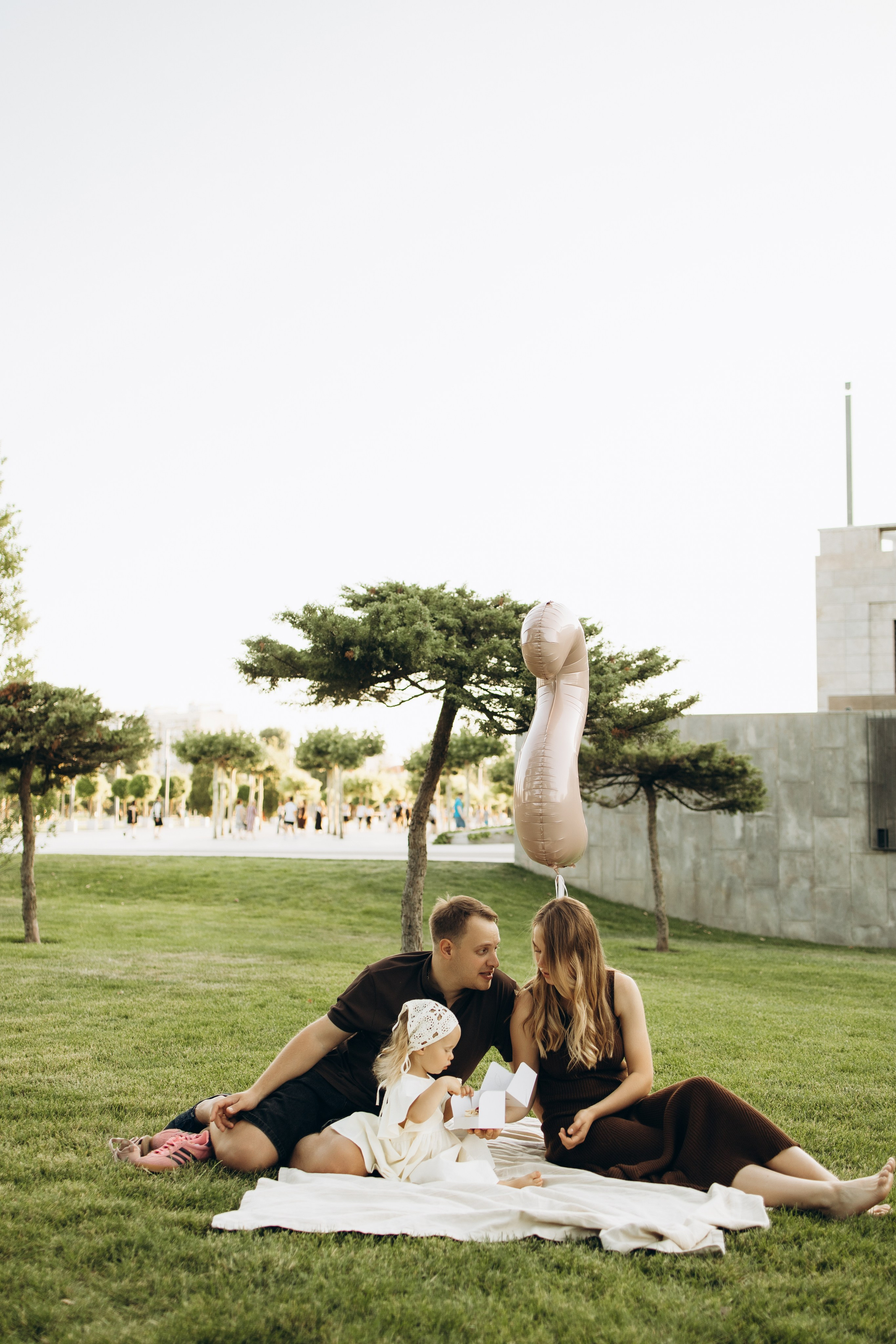 Варе 2 годика. Самый теплый фотограф в Краснодаре Рябоконь Ксения