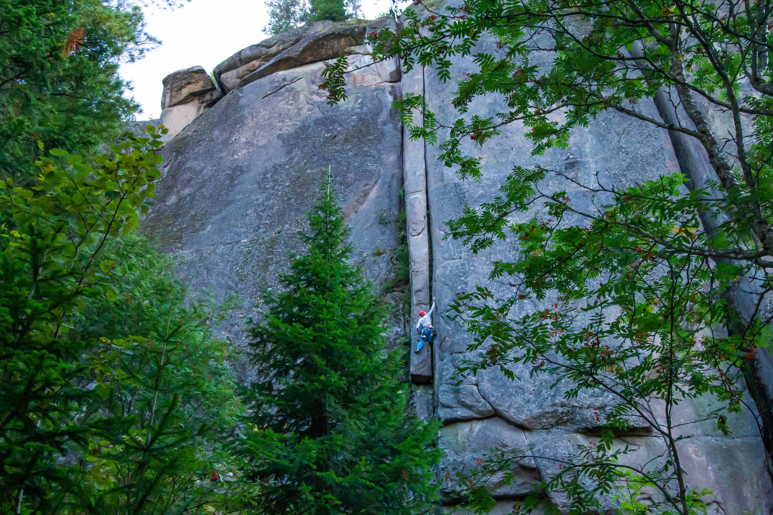 Красноярские столбы. Travel-фотограф Ирина Милинцова