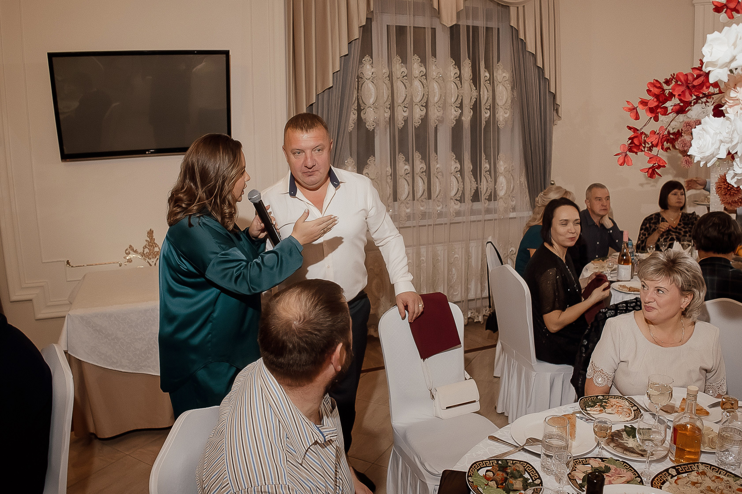 Юбилей. Свадебный фотограф