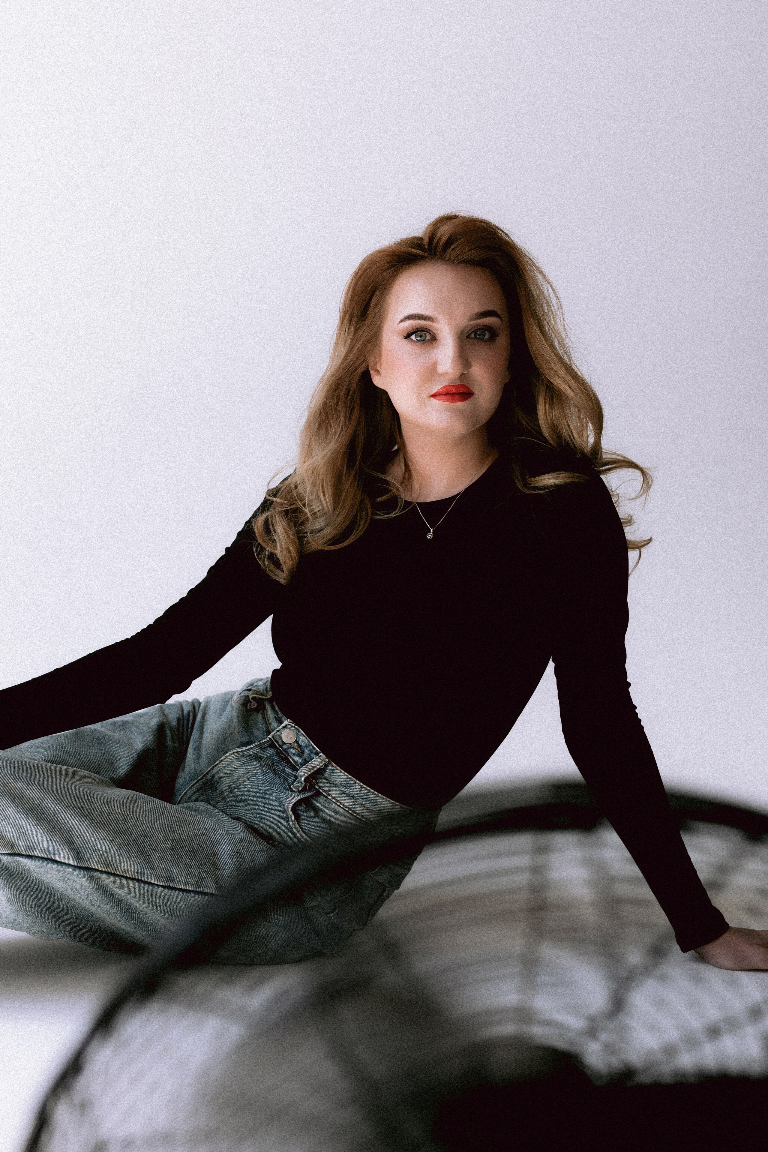 Она. Портретный, семейный и репортажный фотограф в Ставрополе Ульяна Доценко