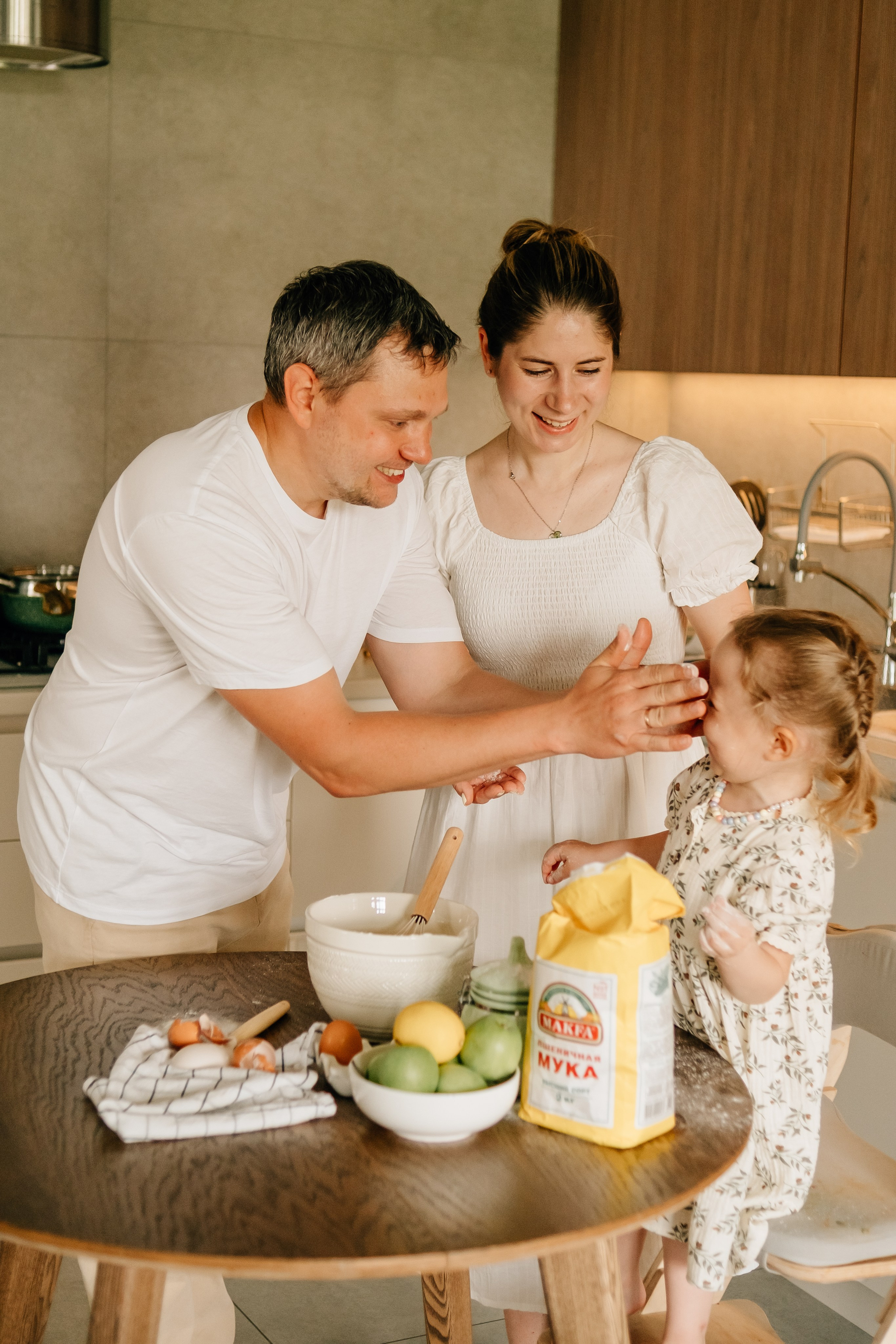 Тепло родного дома. Фотограф в Тарусе Серпухове Москве Рина Дукежанова