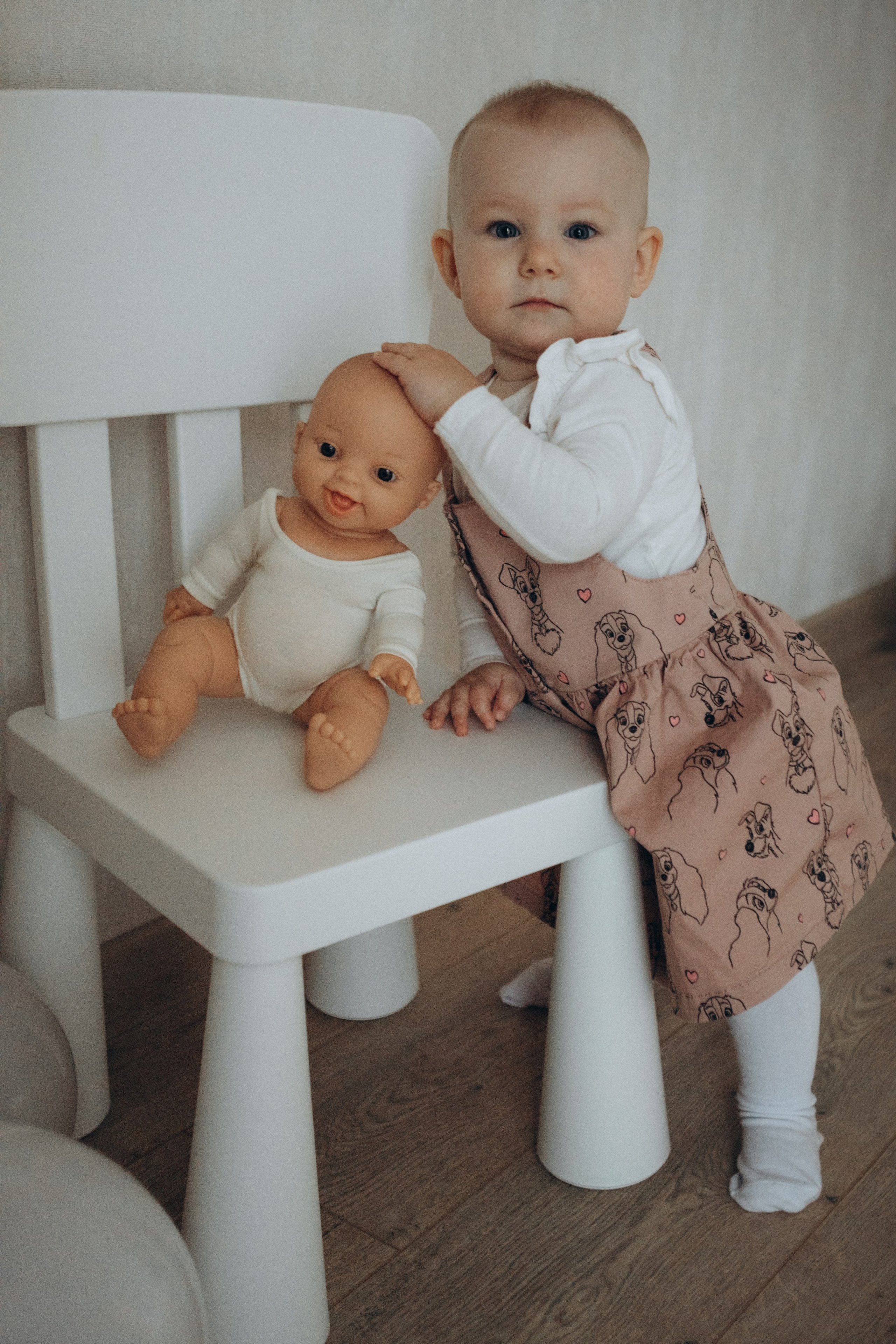 Лидия и Вероника. Семейный и детский фотограф в Воронеже Настя Жукова