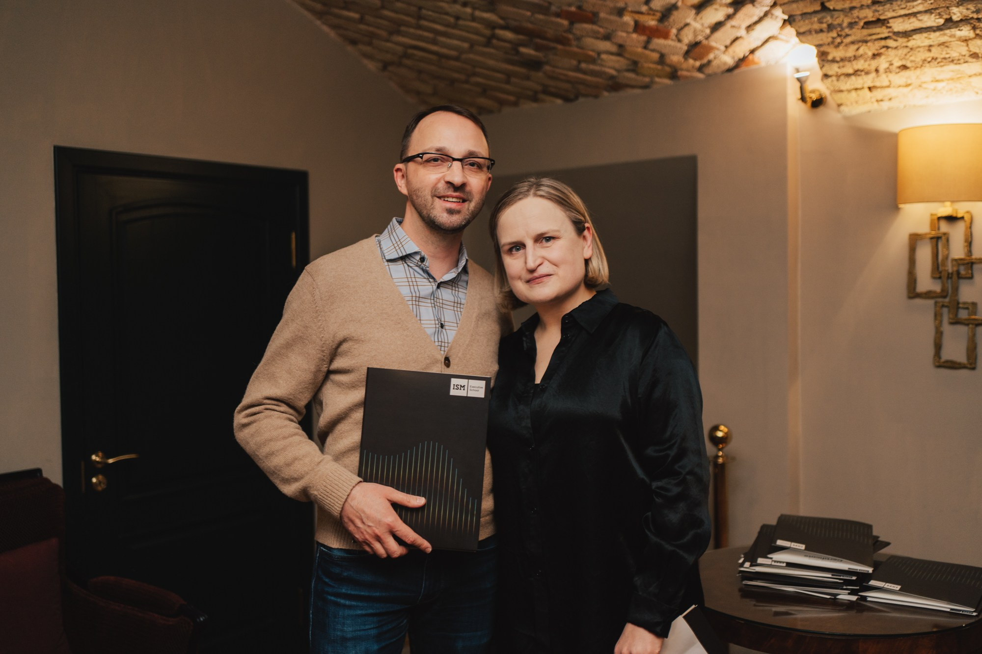 ISM Awards Ceremony 2025. Photographer in Vilnius