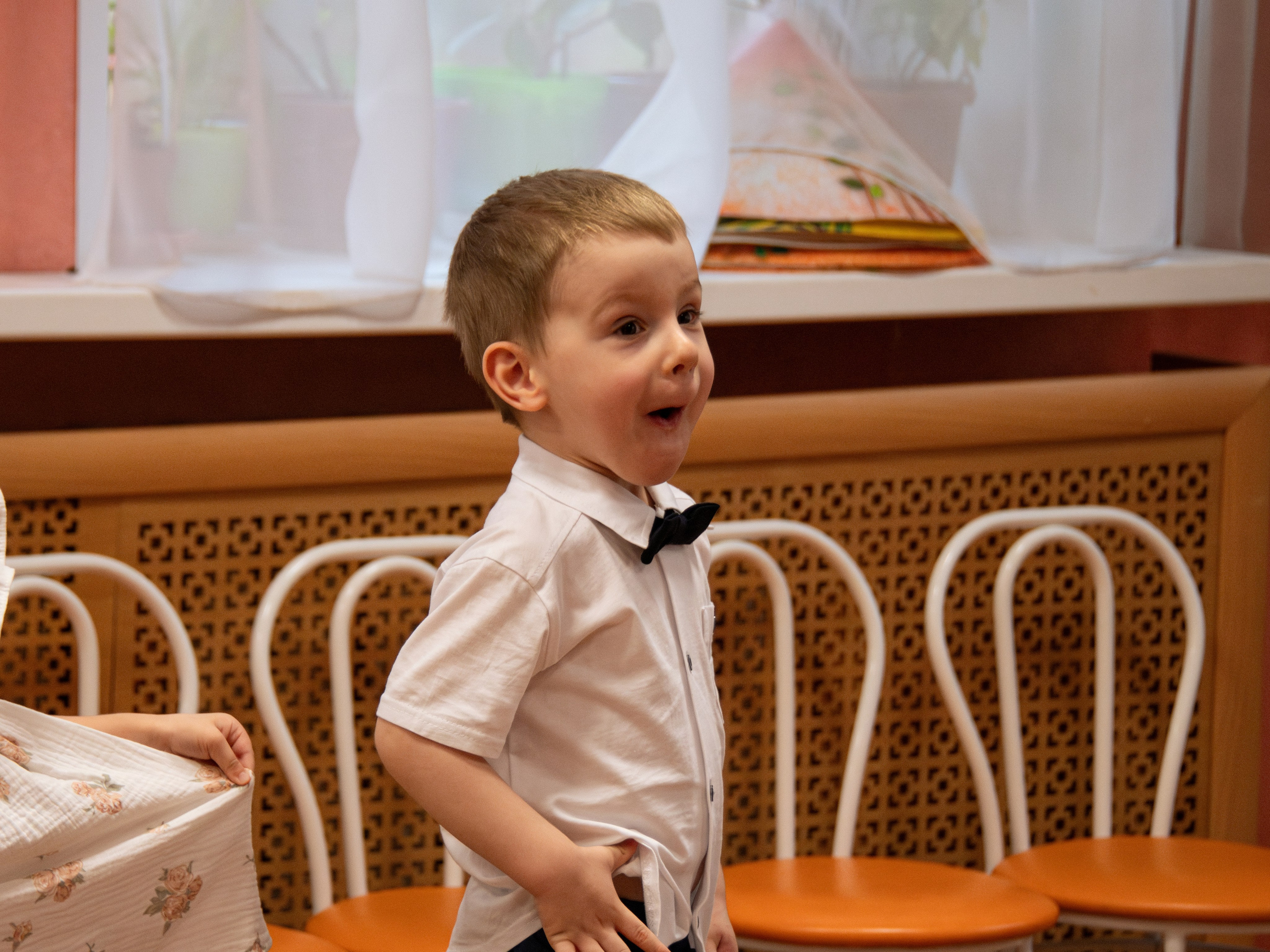 Праздник осени в детском саду. Фотограф в Санкт-Петербурге Ксения Яковчук