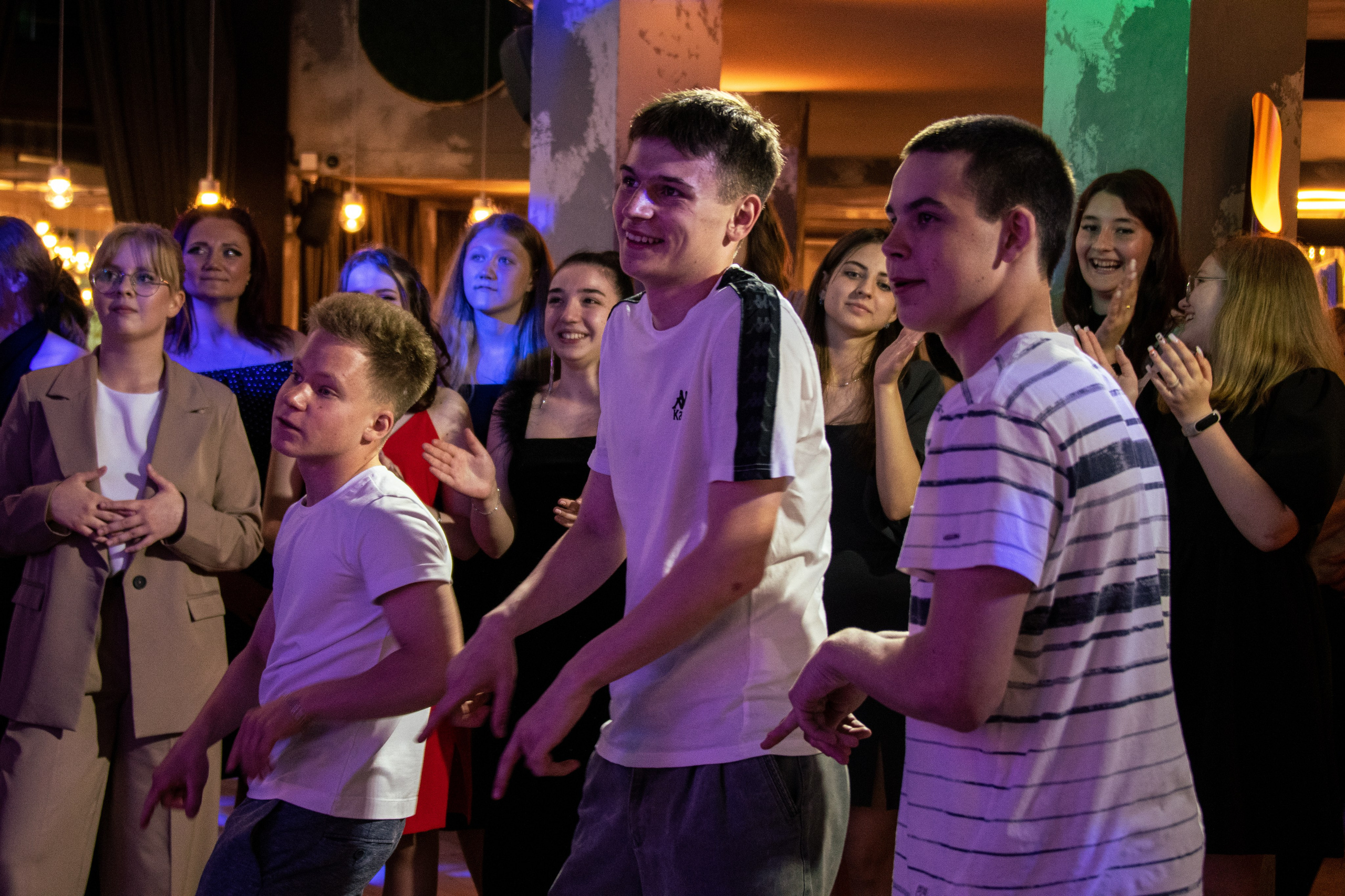 Съемка выпускного. Фотограф в Санкт-Петербурге Ксения Яковчук