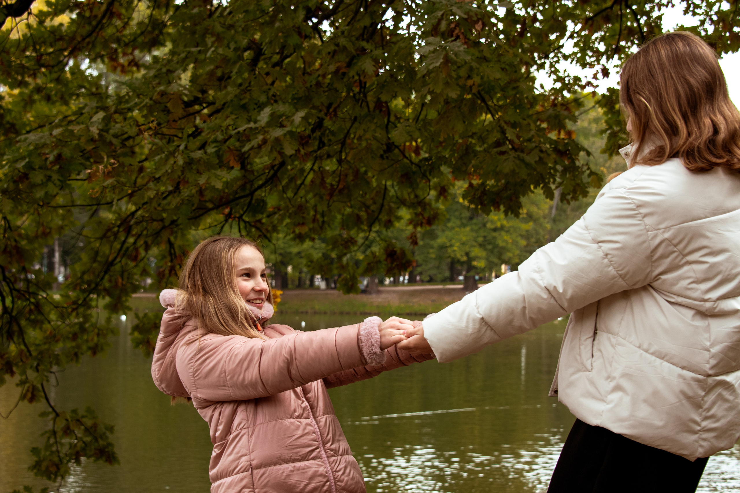 Фотопрогулка в Таврическом саду. Фотограф в Санкт-Петербурге Ксения Яковчук